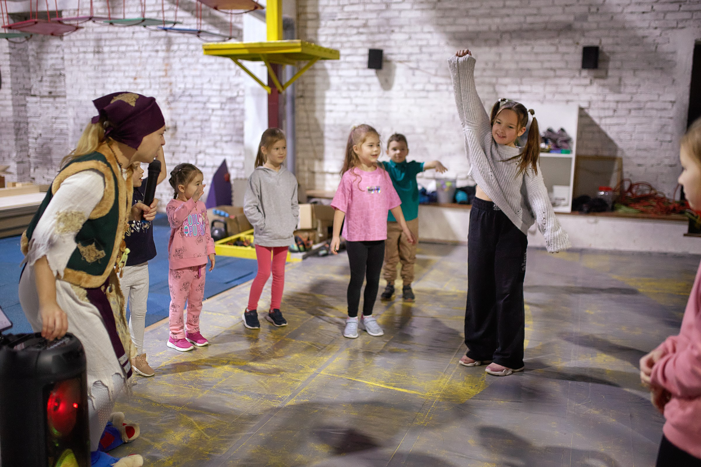 День рождения Полины (10.12.2022). Фотограф Роман Желтухин