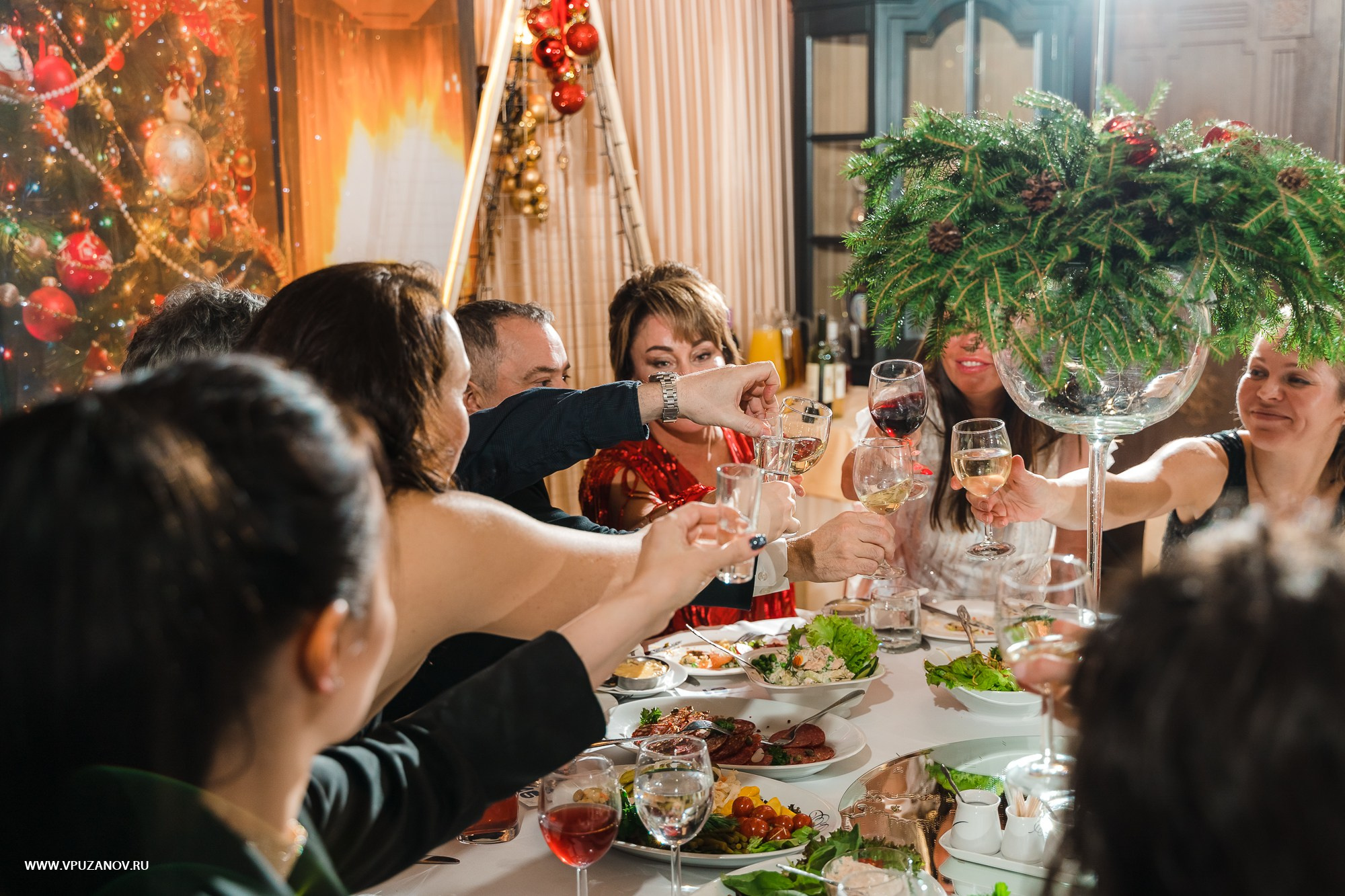 Фотосъемка дня рождения