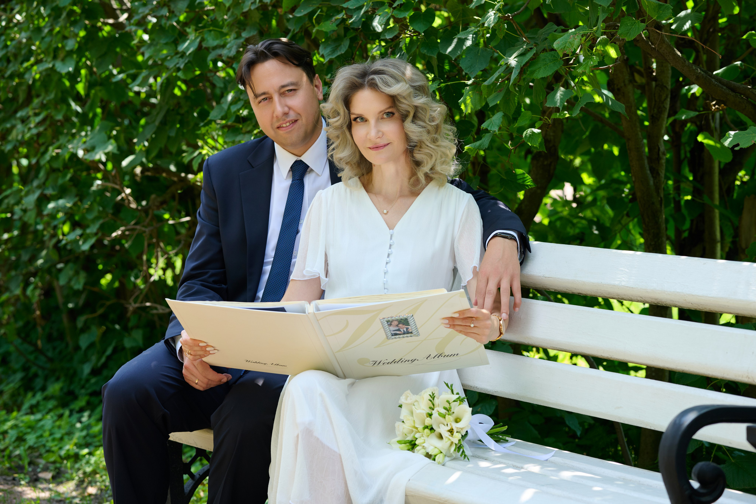 Семейная съёмка в Кусково. Главная