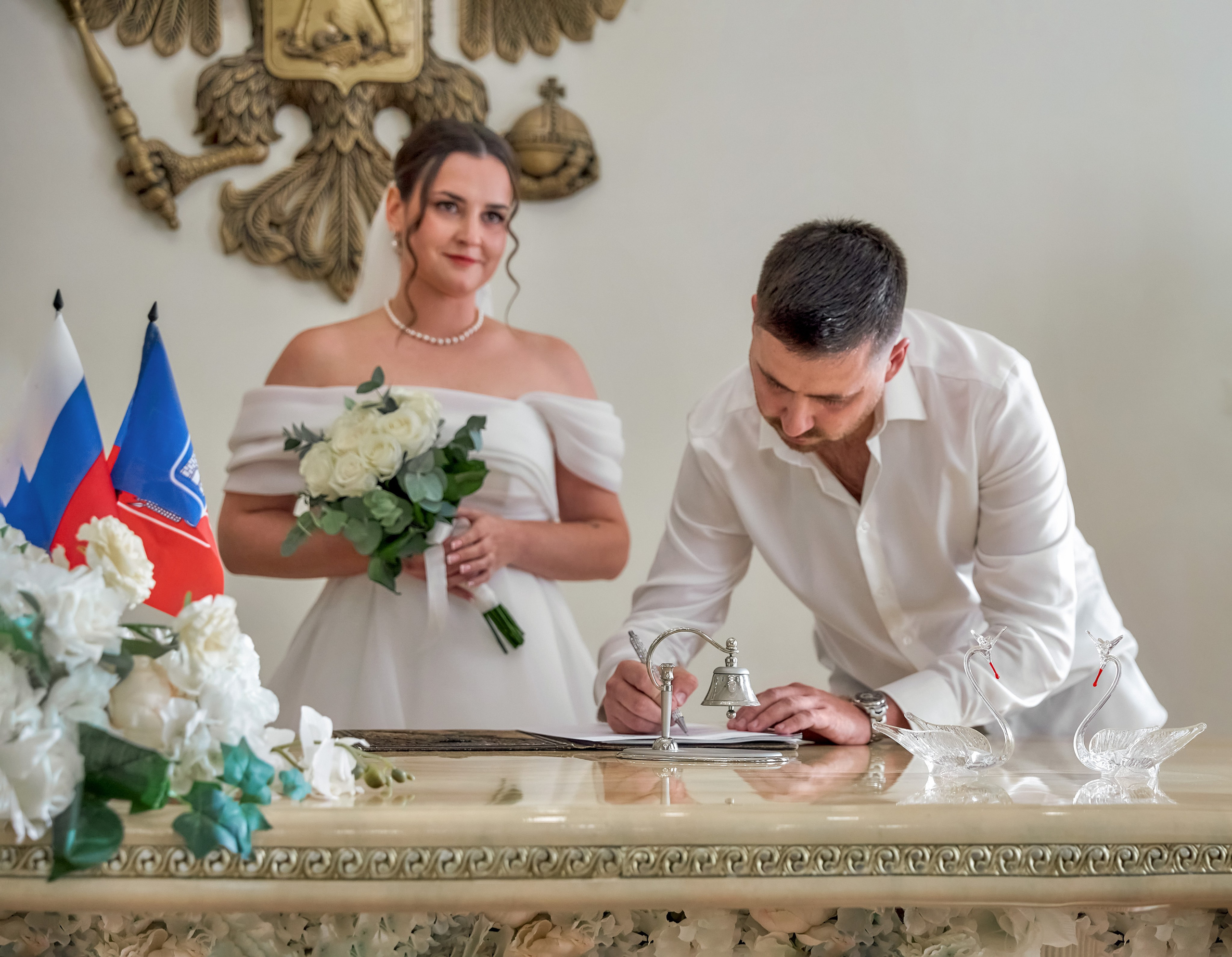 Анастасия и Михаил. Фотограф в городе Ростов-на-Дону Лариса Черных