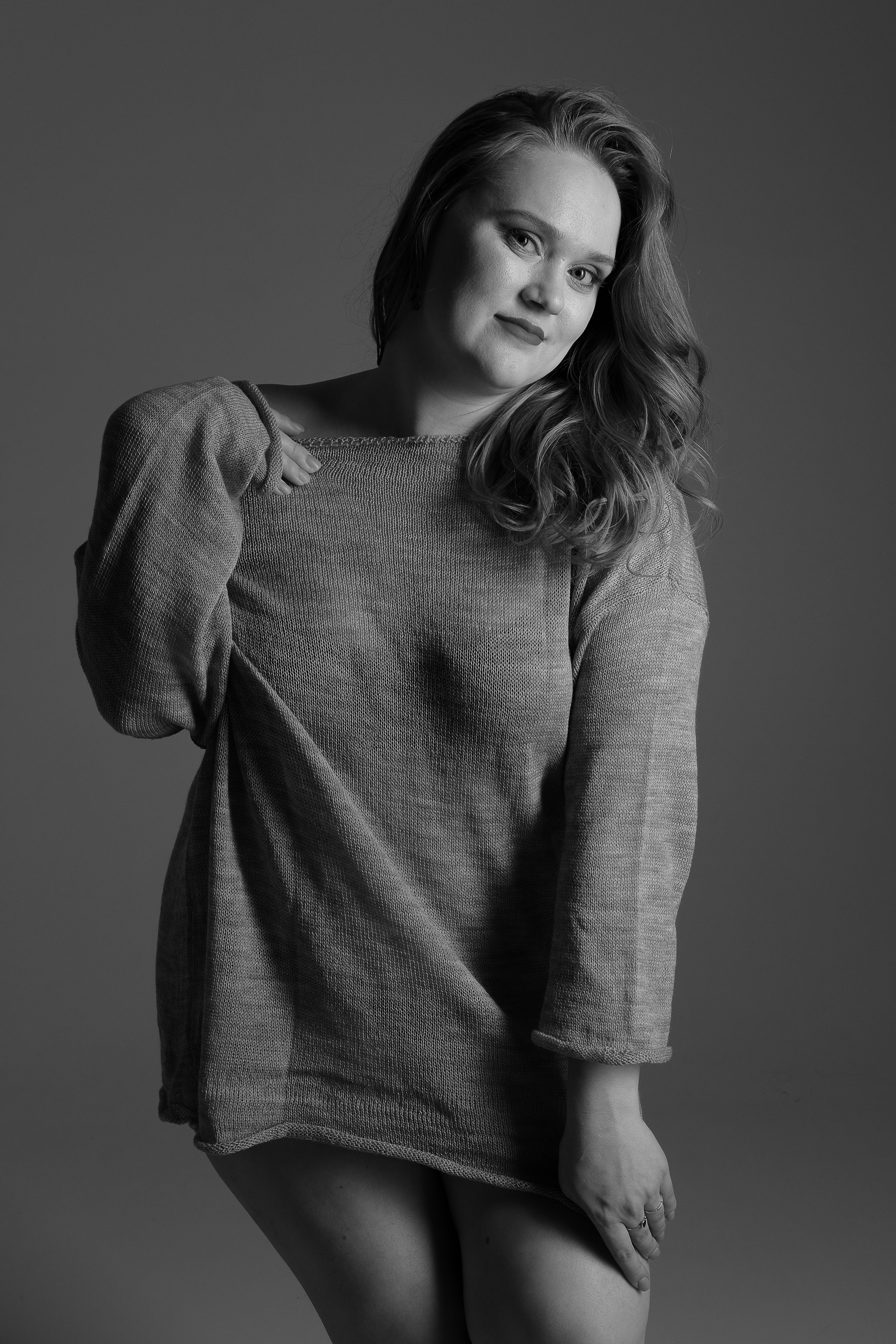 Саша. Женский портретный фотограф в Москве Зингер Алена