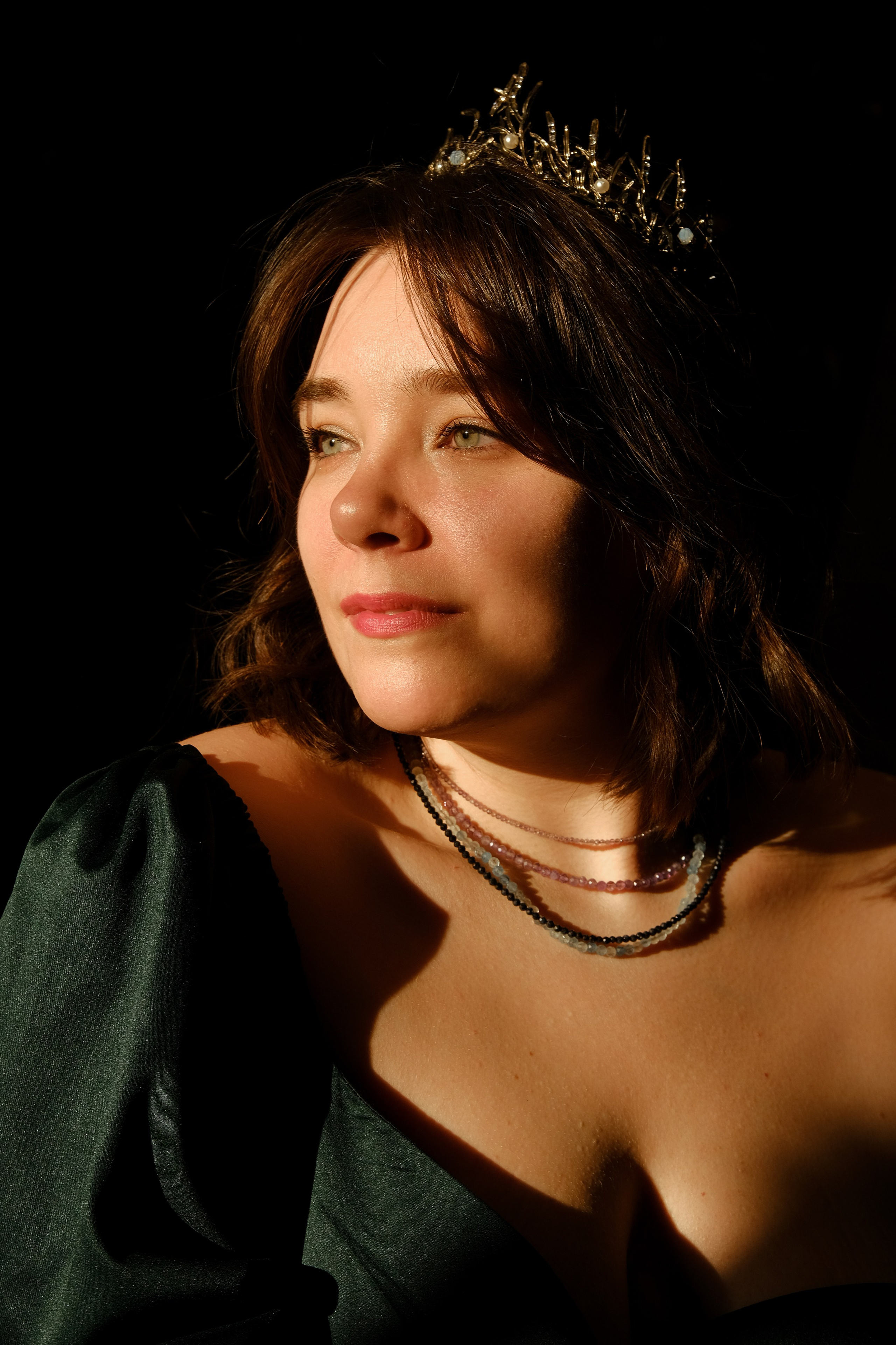 Даша. Женский портретный фотограф в Москве Зингер Алена