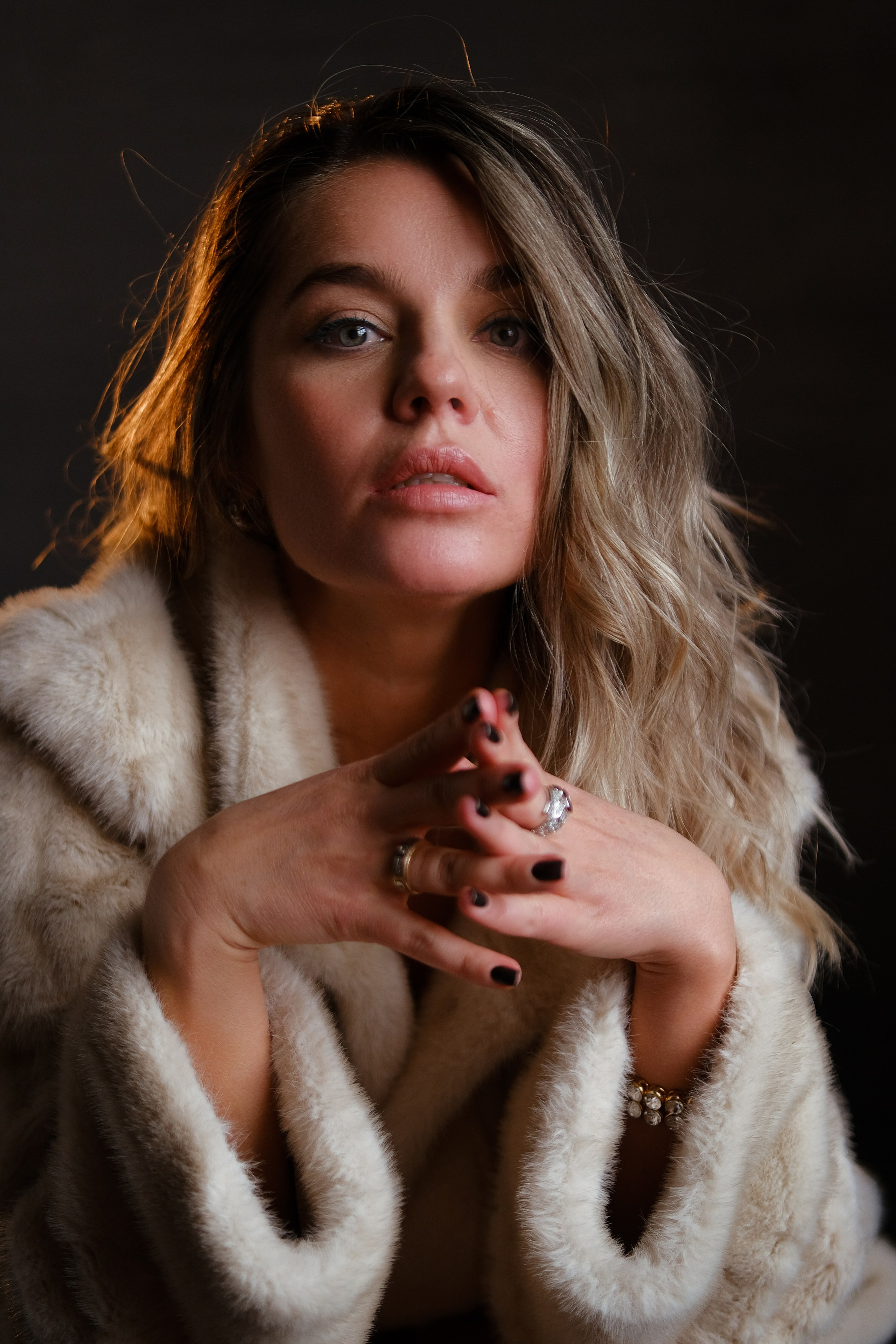 Ульяна. Женский портретный фотограф в Москве Зингер Алена