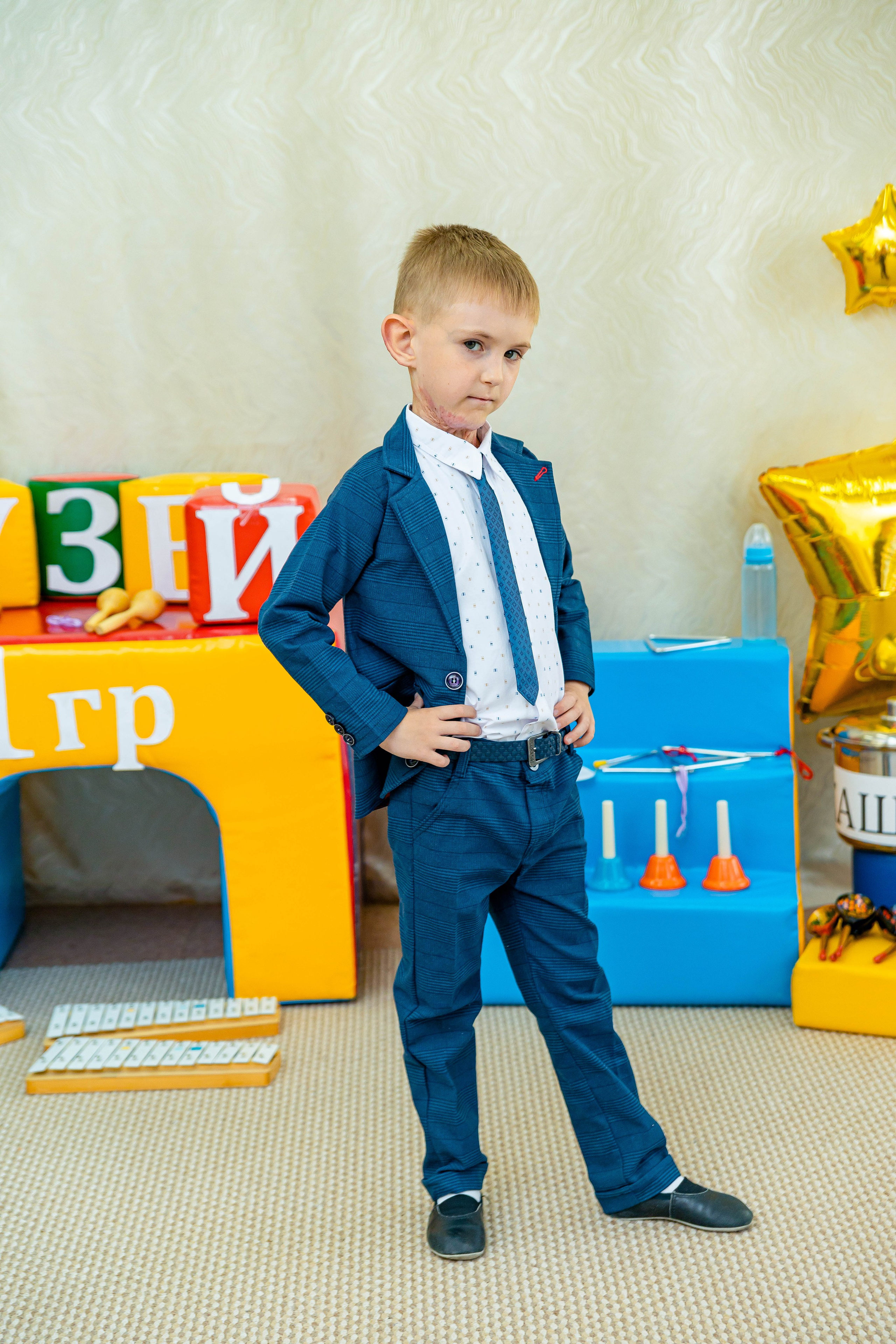 Выпускной в детском саду. Фотограф в Барнауле Юлия Яковлева