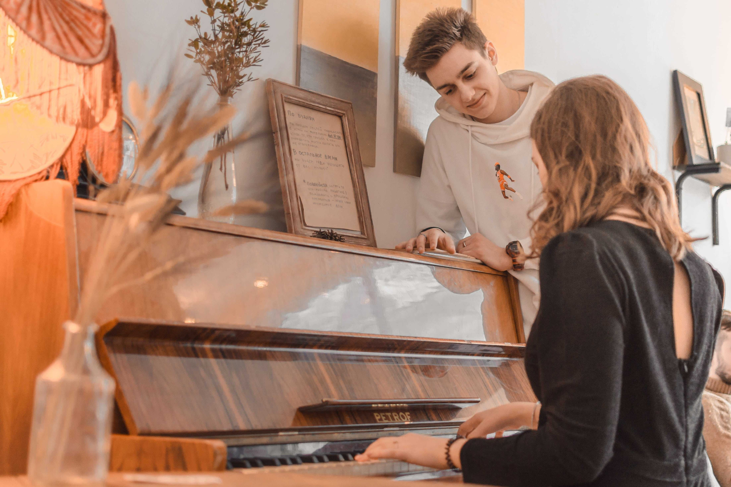 Глеб и Настя. Фотограф Анисин Денис