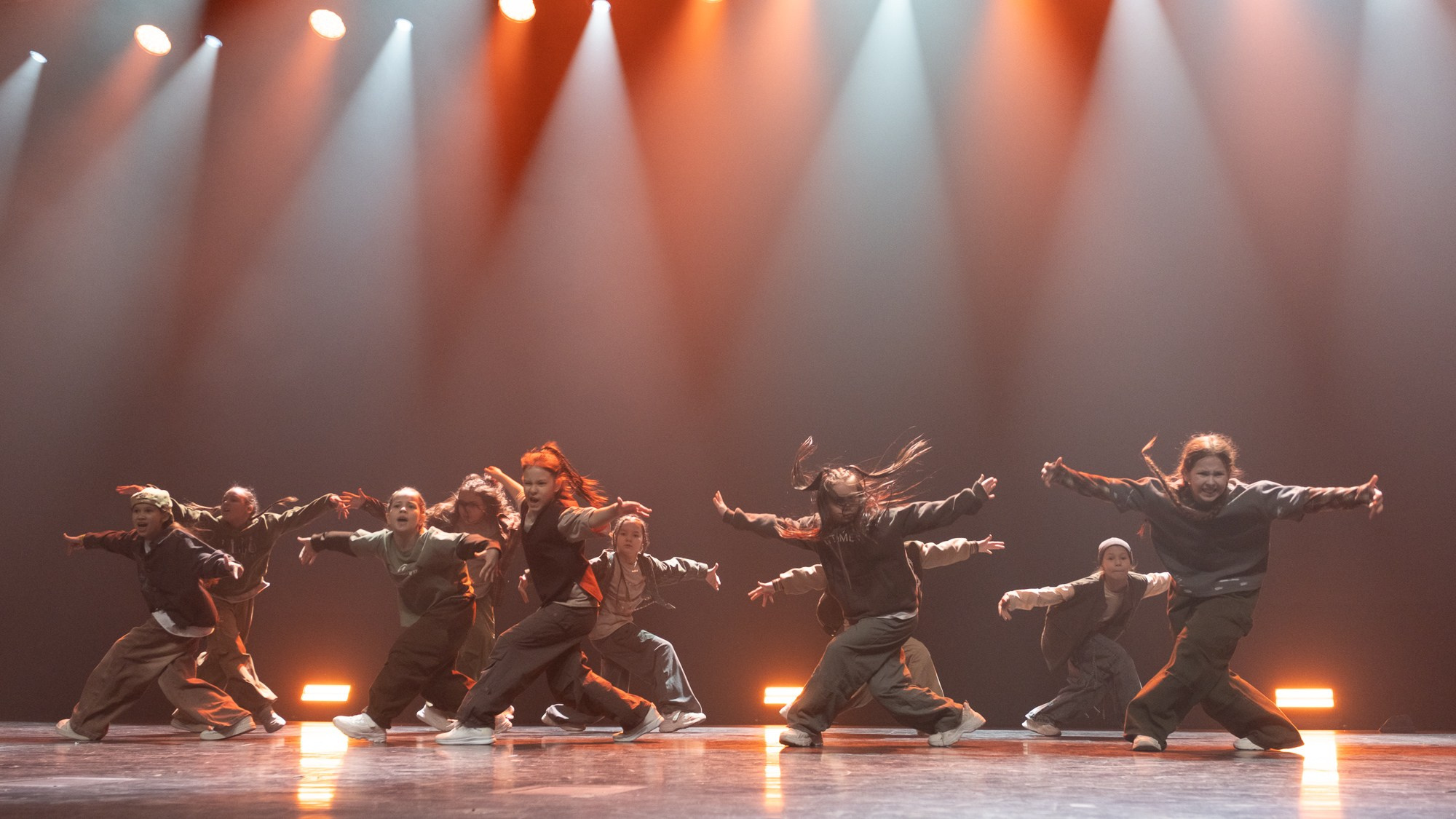 Pulse Dance Fest 2026. Репортажный фотограф в Казани Павел Серпокрылов