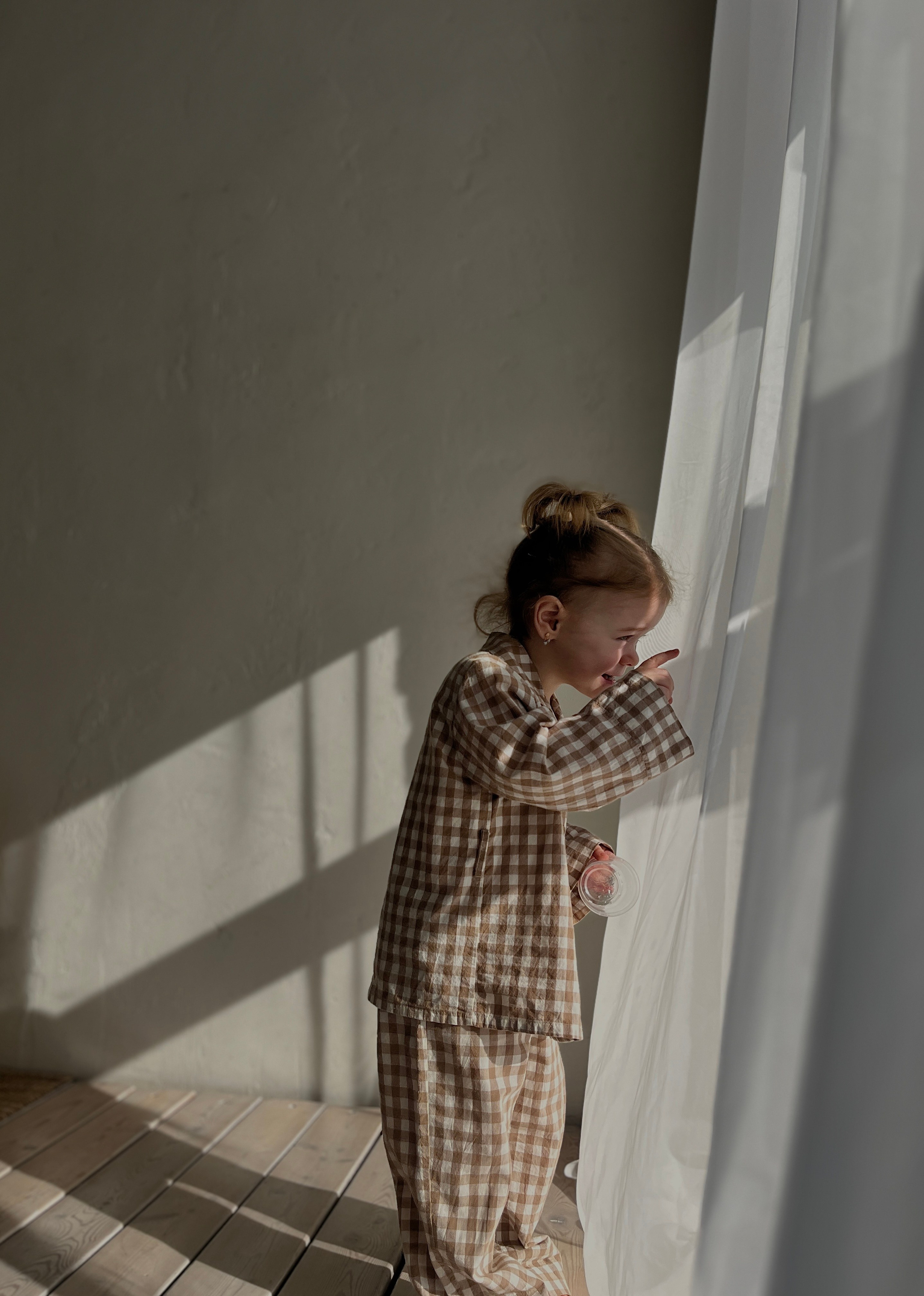 Алёна с дочками. Мобильная фото/видеосъёмка в Красноярске 🤳