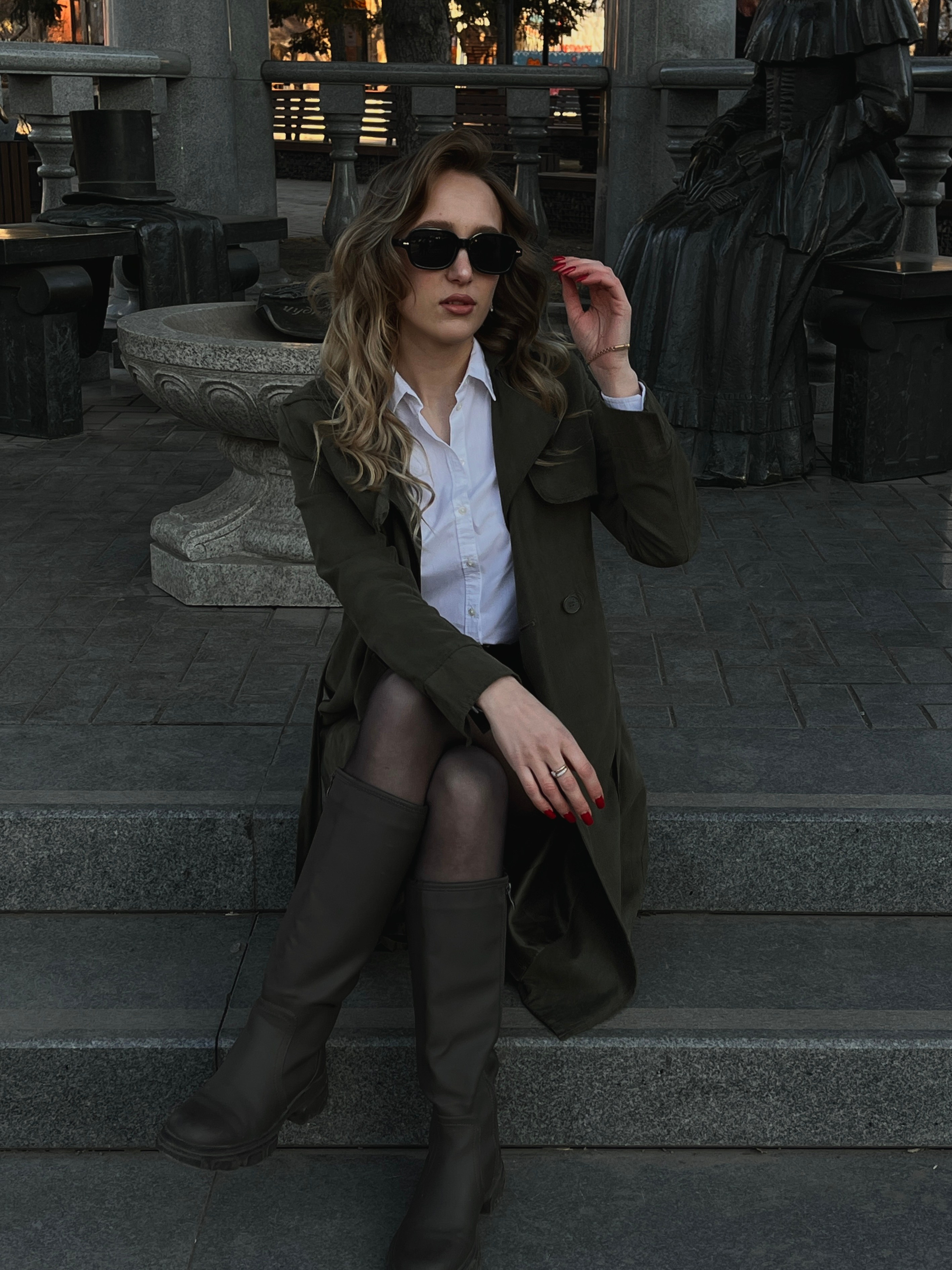 Мария/прогулочная. Мобильная фото/видеосъёмка в Красноярске 🤳