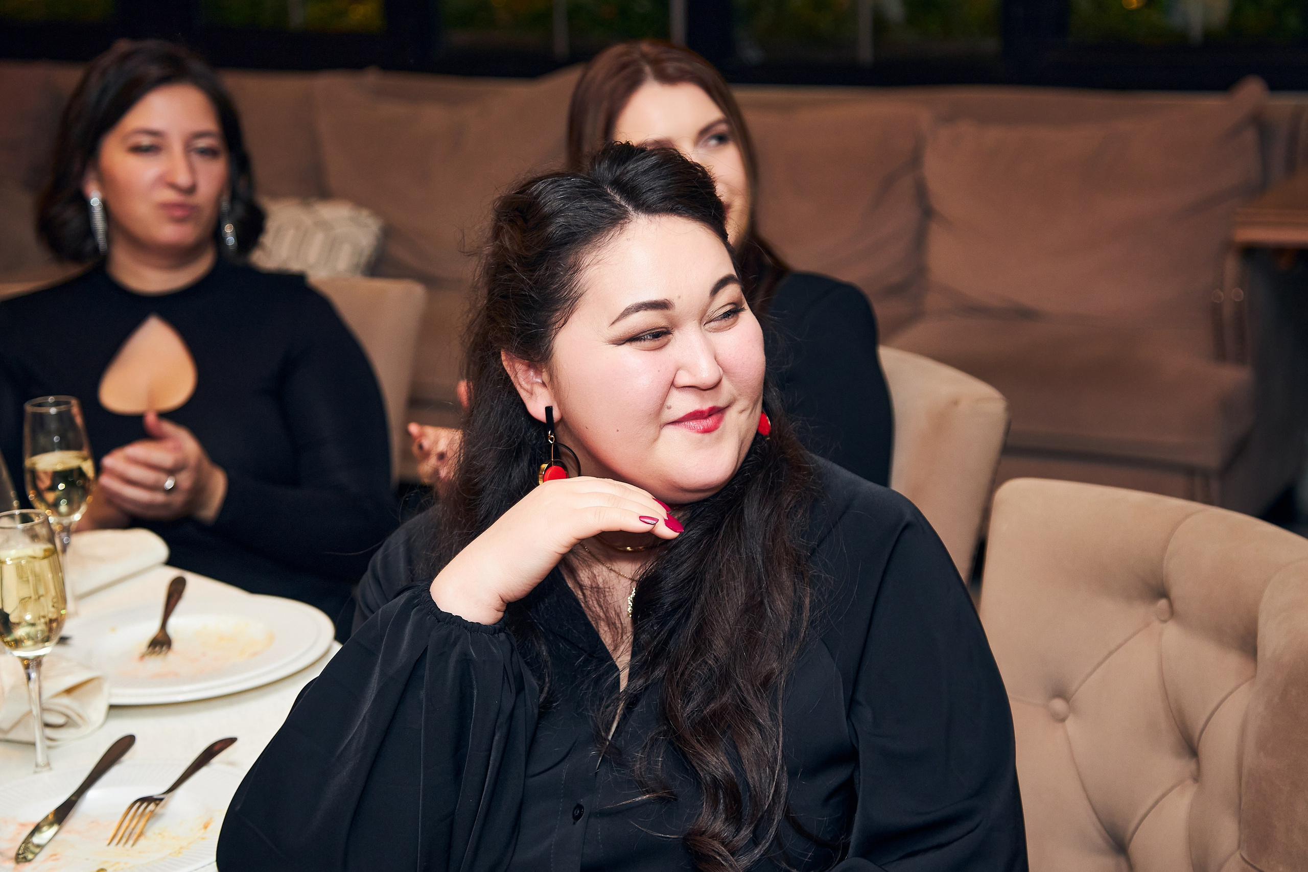 Корпоратив. Новый год. Фотограф Савченко Люба. Москва