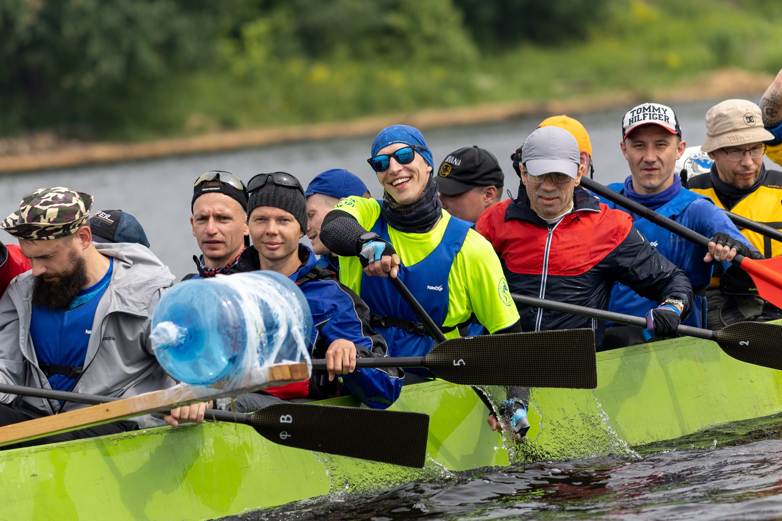 Петровский гребной марафон. Фотограф в Санкт-Петербурге
