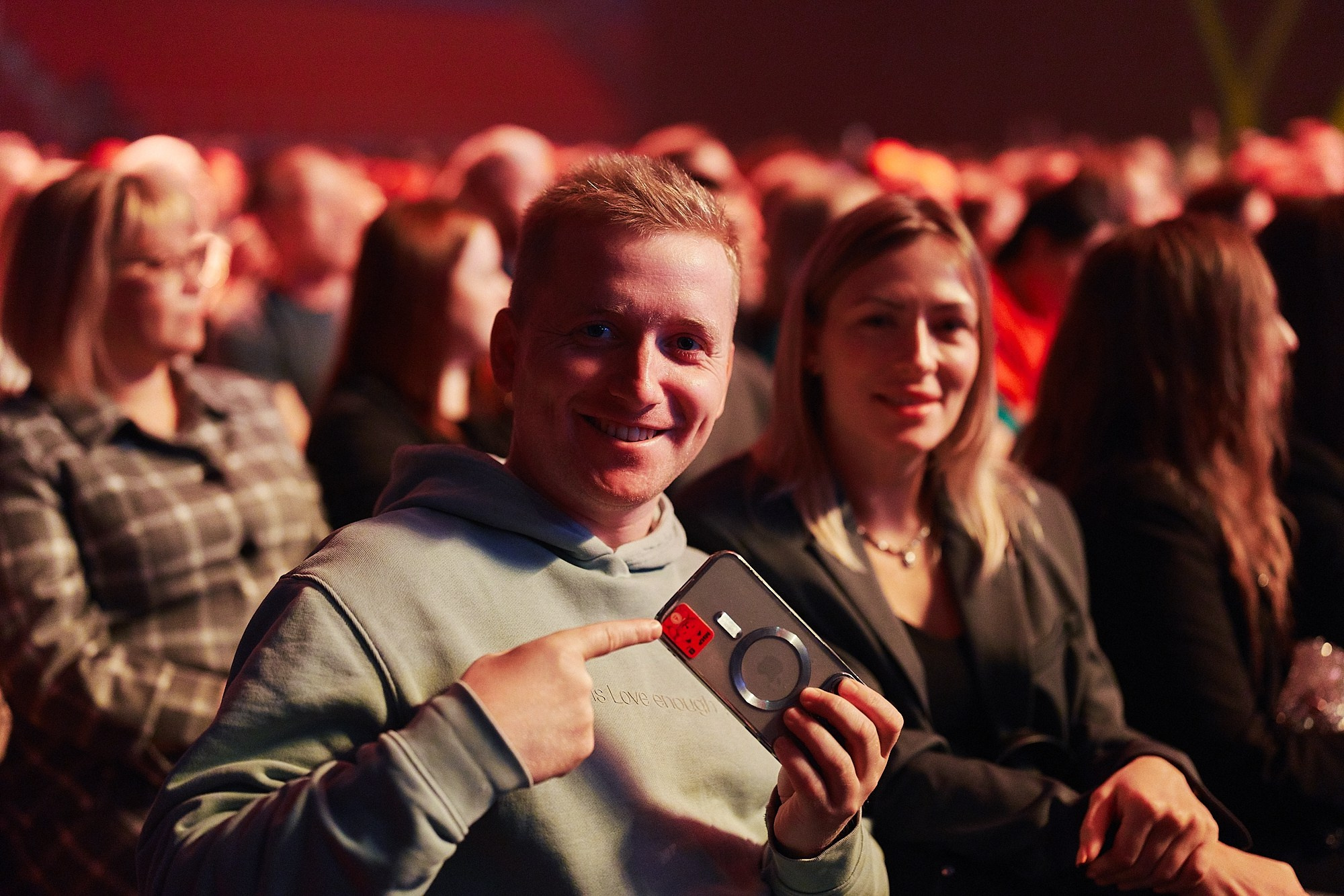 Альфа-Конфа. Фотограф в Хабаровске