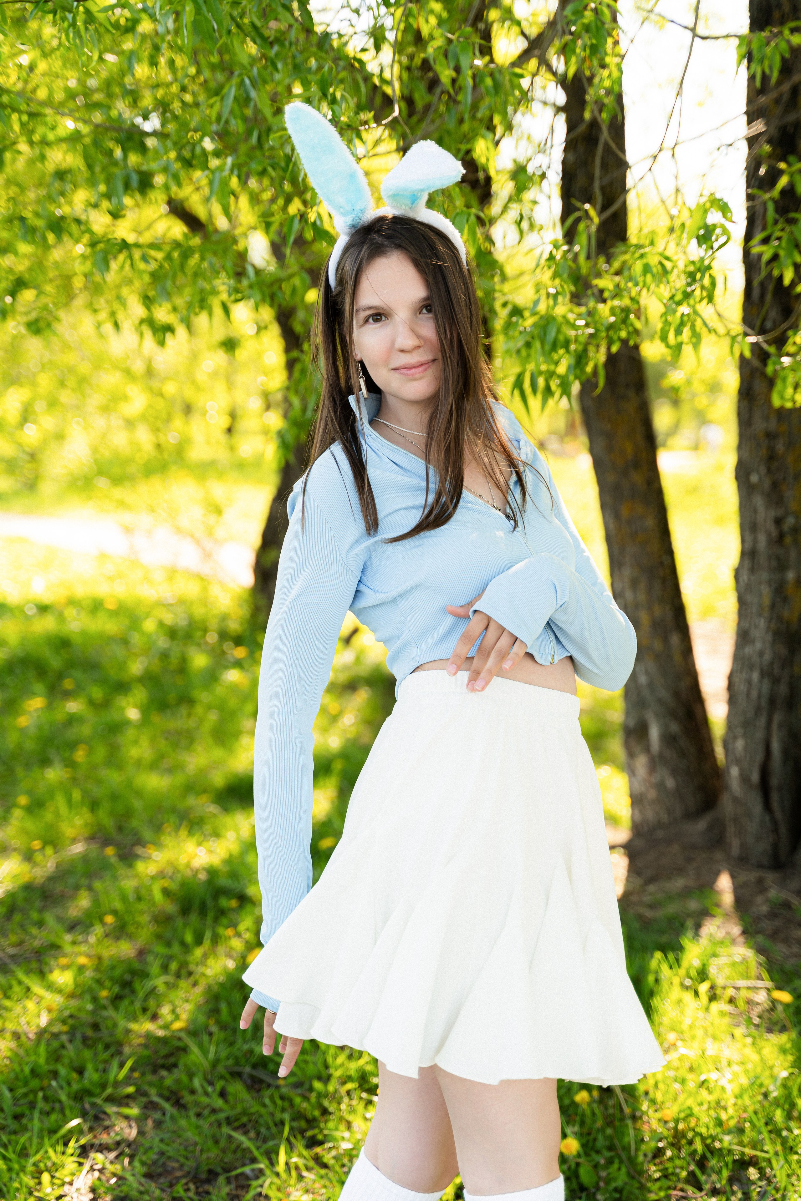 Пикник с подругами. Фотограф Алина Филимонова Тверь