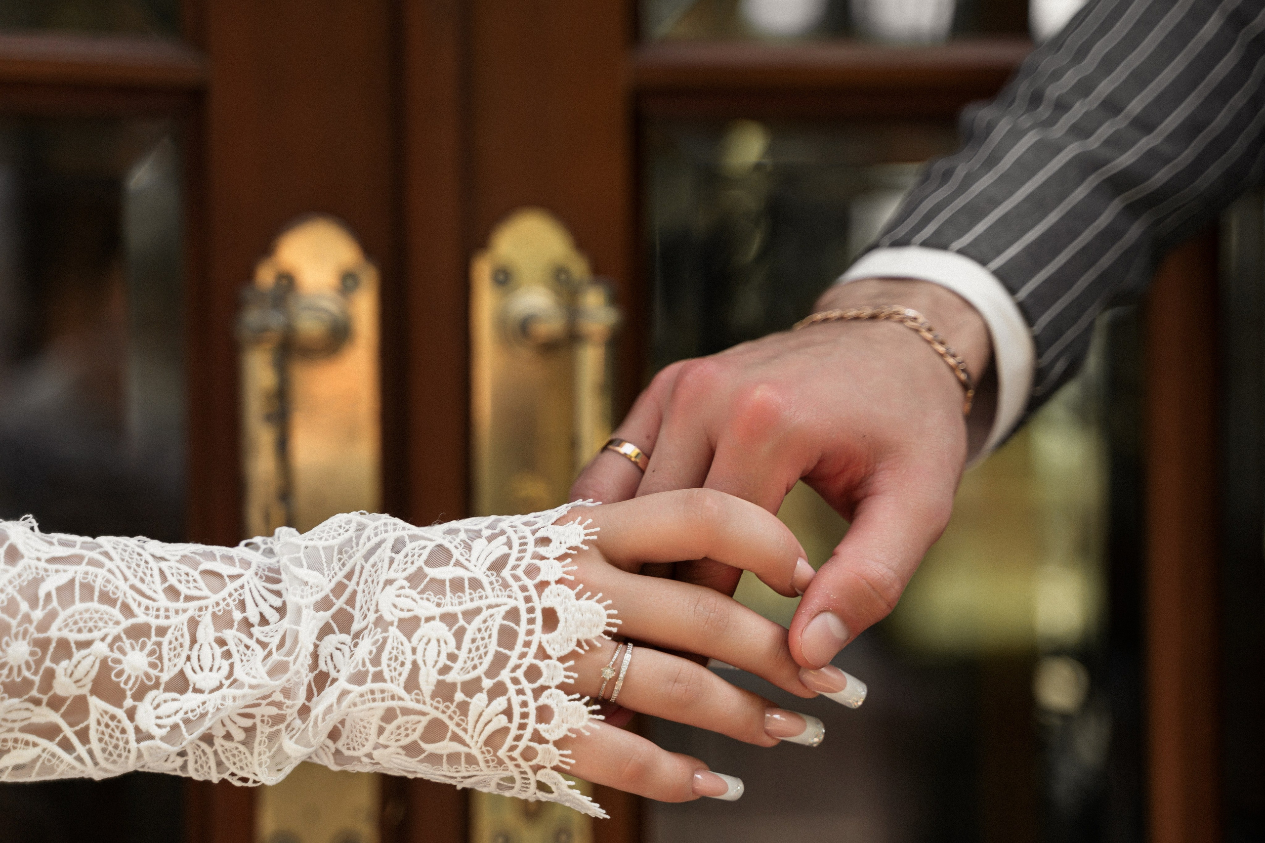 Иван и Александра. Фотограф Алина Филимонова Тверь