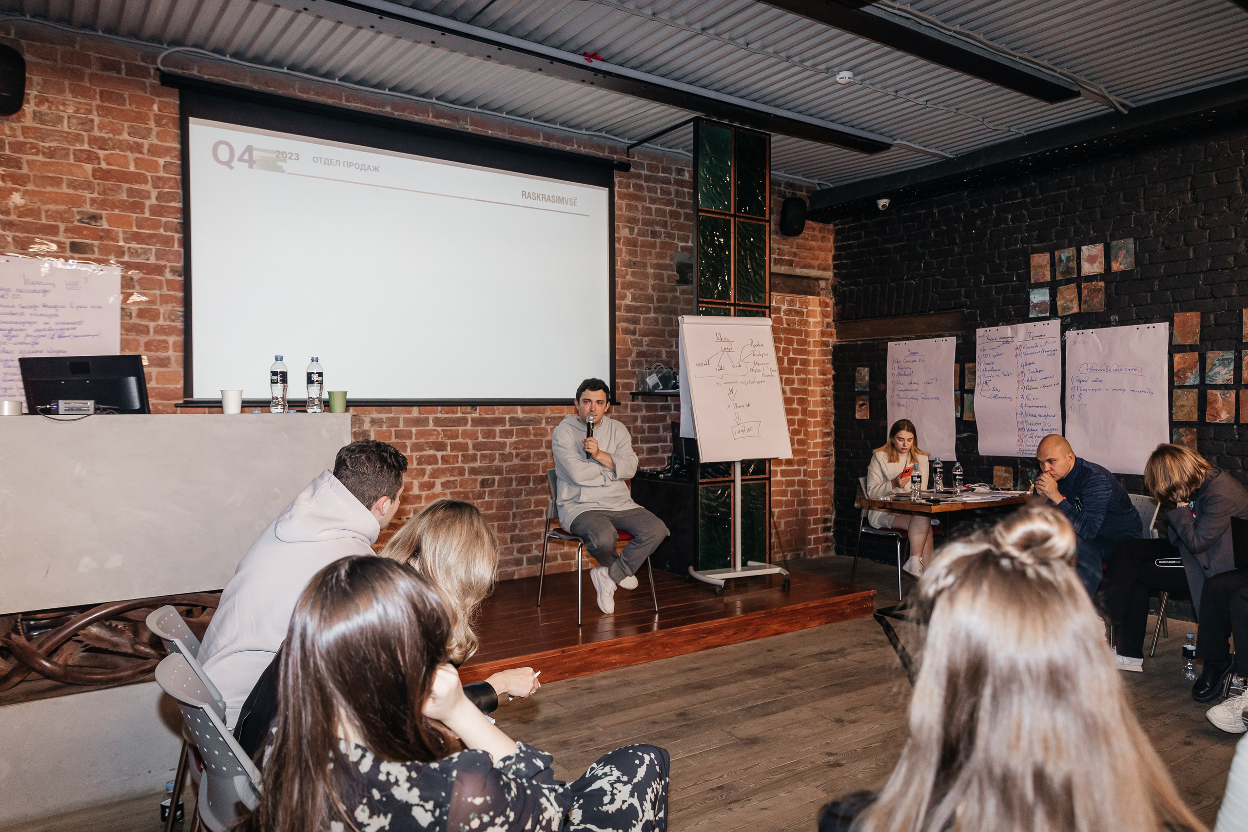 Сессия стратегического планирования. Семейный фотограф в Санкт-Петербурге Ева Маркова