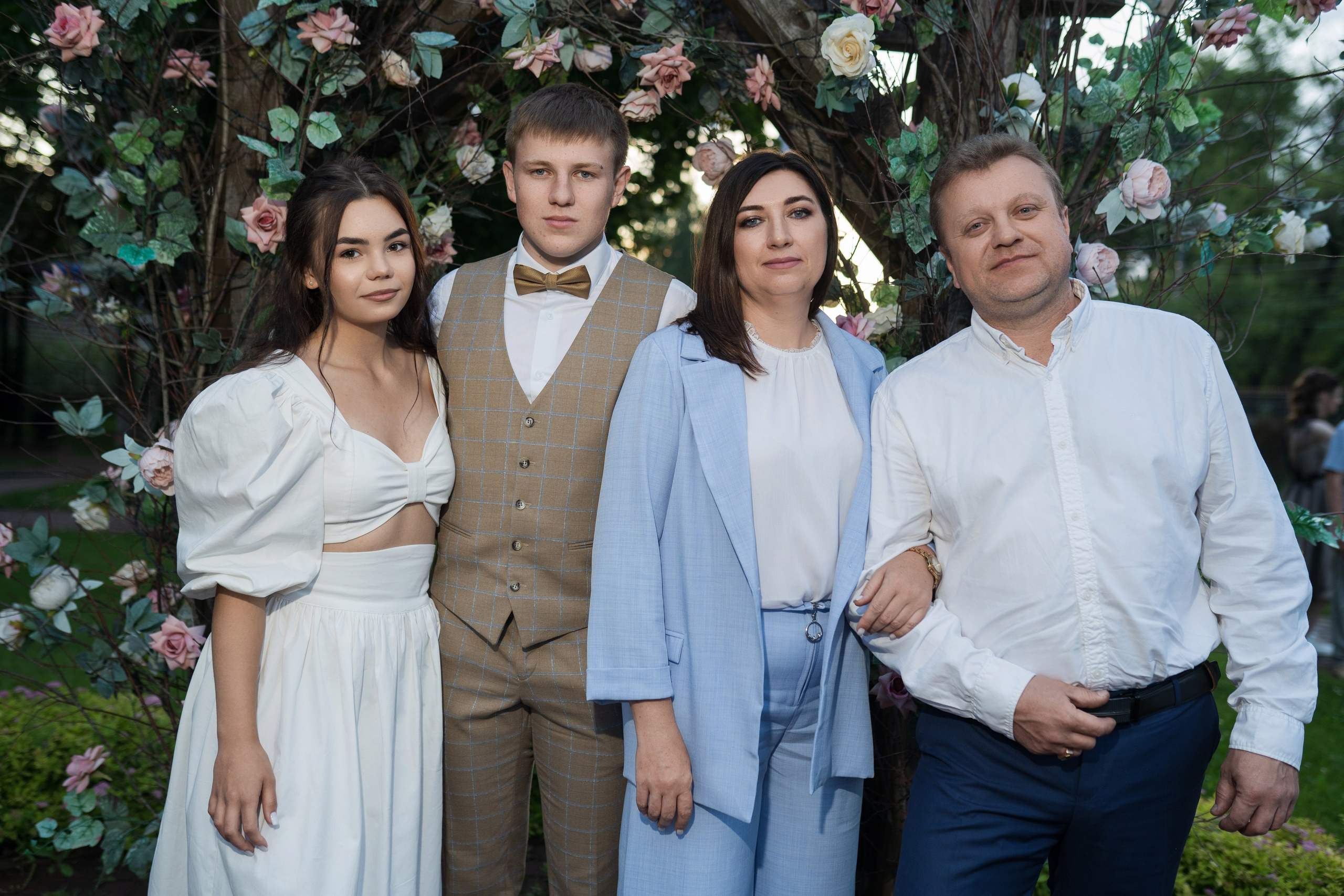 Банкетный комплекс Времена года. Виктория Кинкладзе