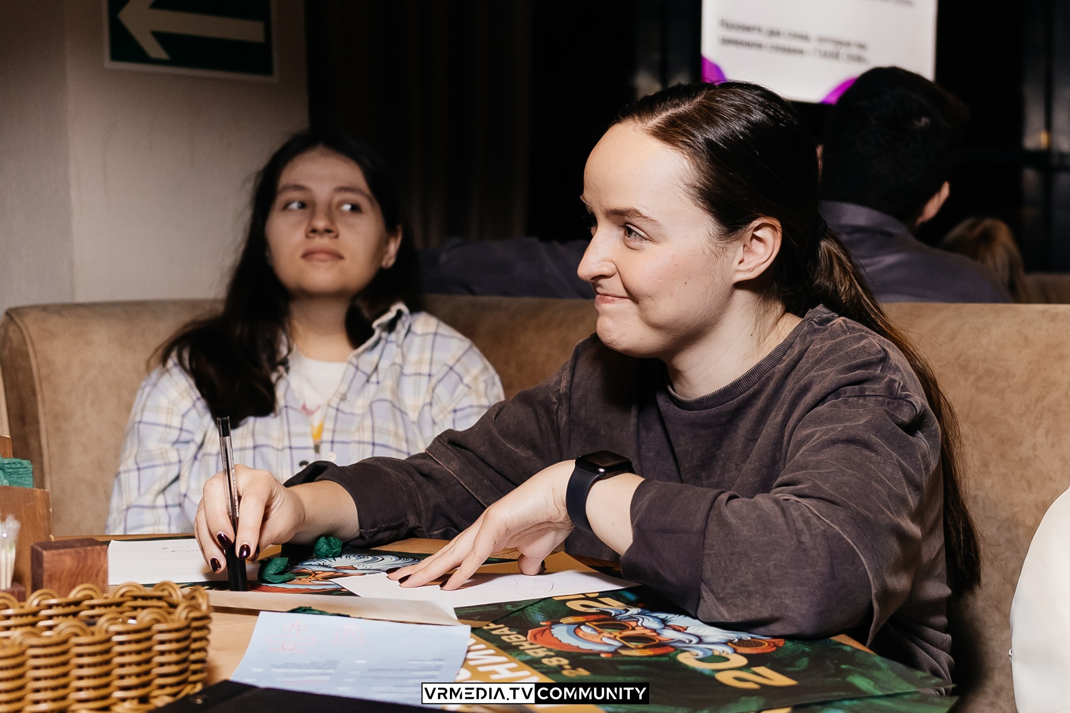 Эйнштейн Party в ресторане «Мюнхен»