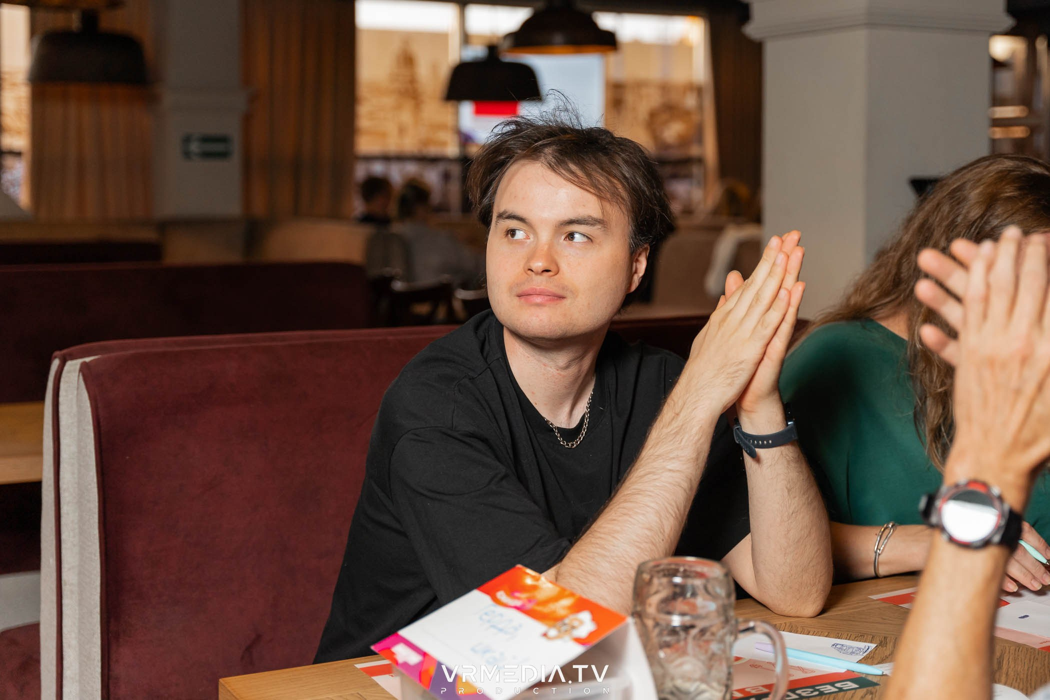 Эйнштейн Party в ресторане «Мюнхен»