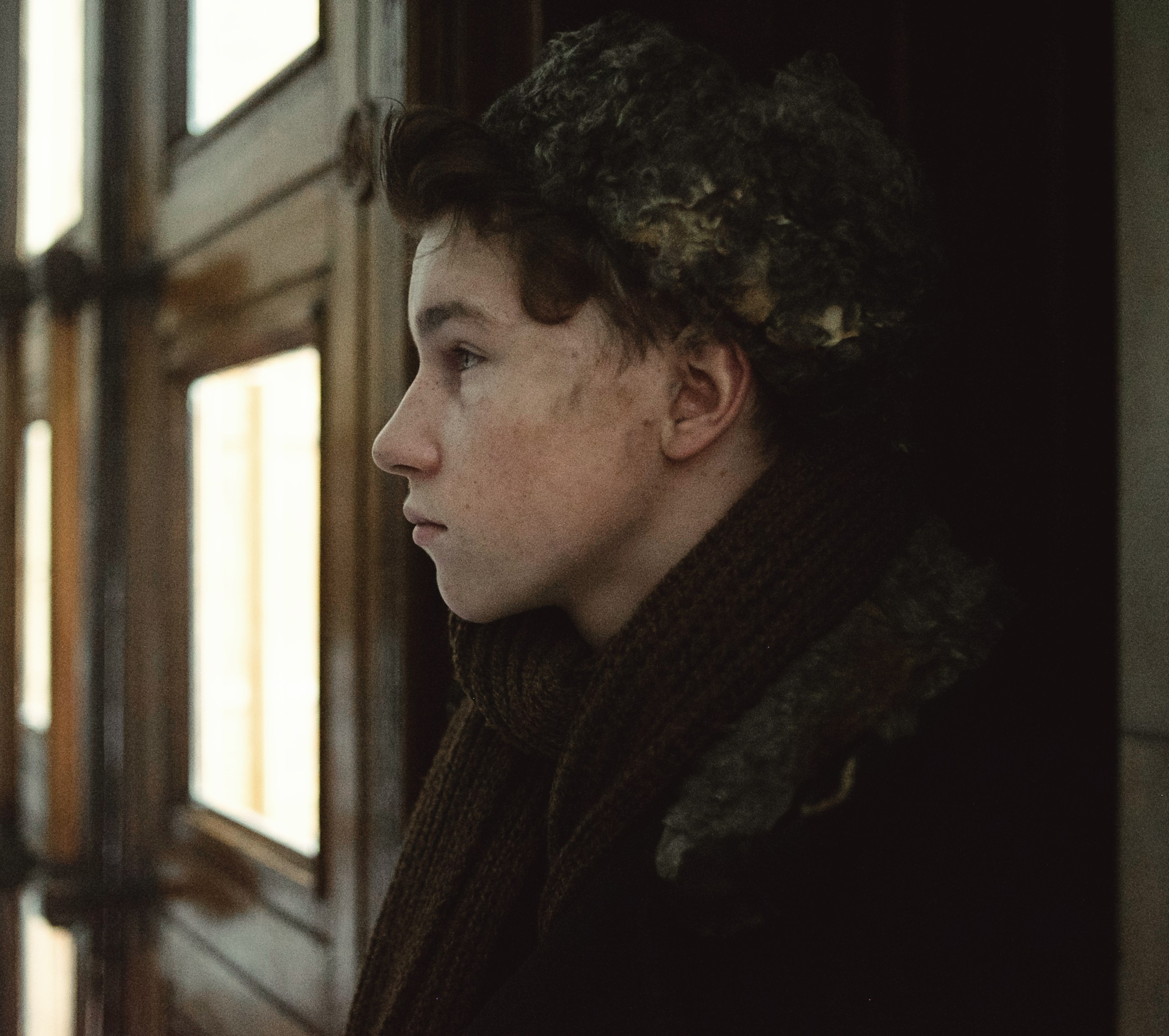 Егор Кончаловский «Большой Дом». May the numbers guide us