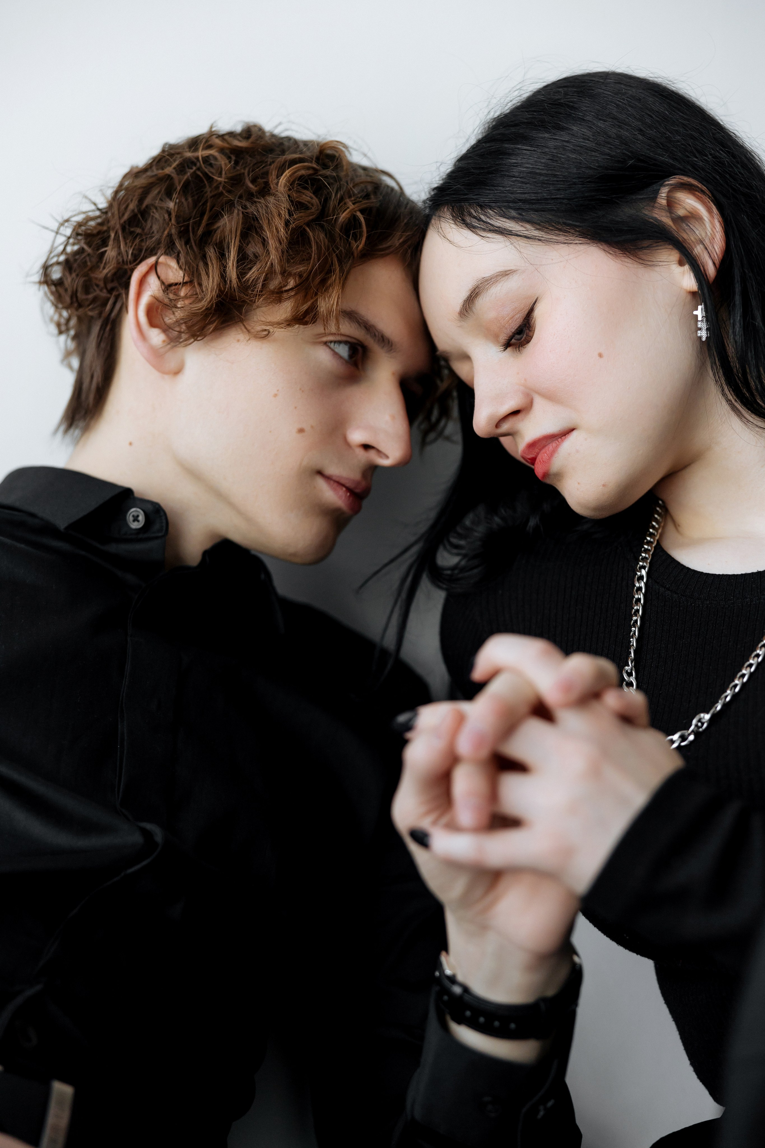 Саша и Полина. Свадебный и семейный фотограф Анна Печенкина