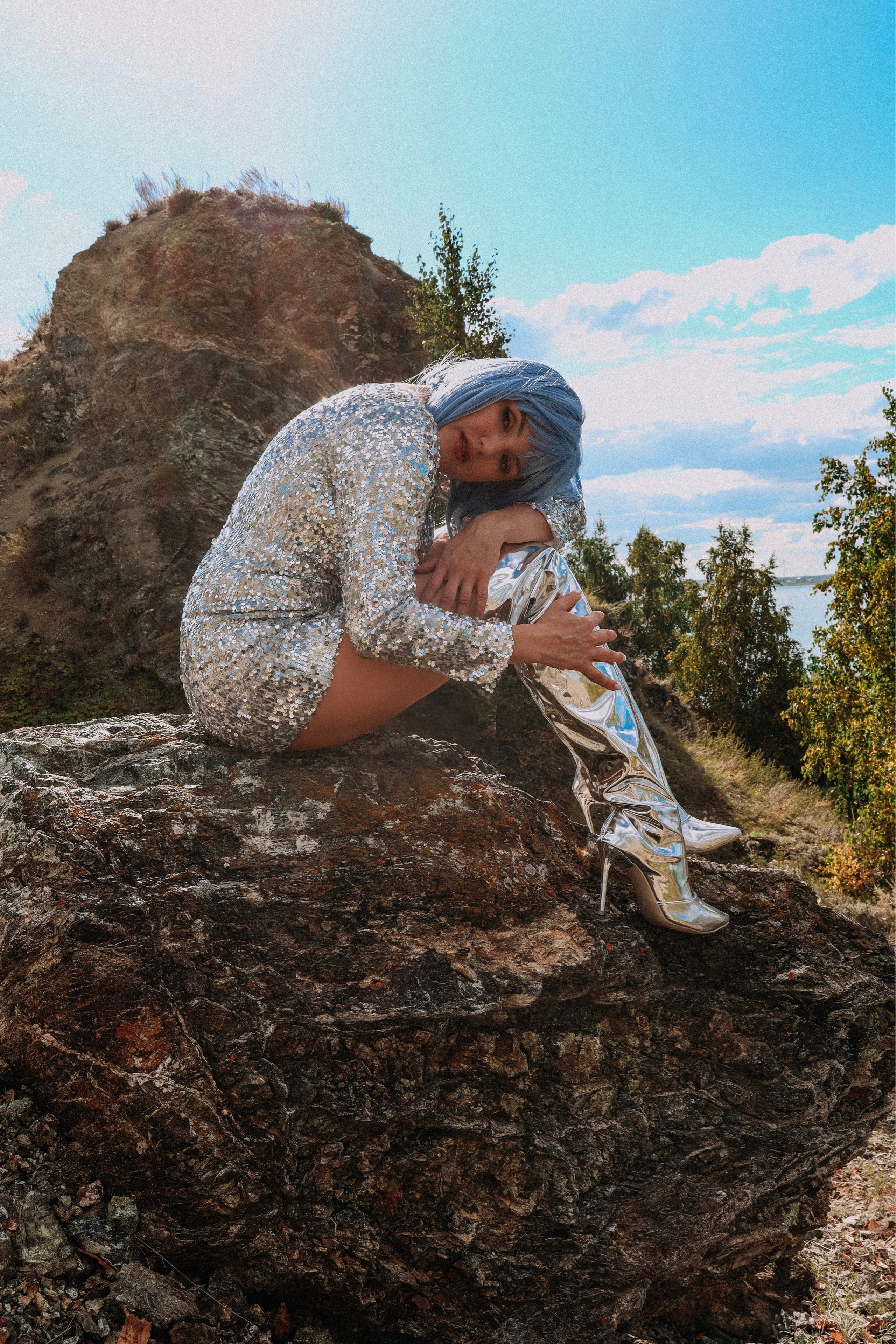 Художественная женская фотосъемка. Фотограф-ретушер Екатерина Стародубцева