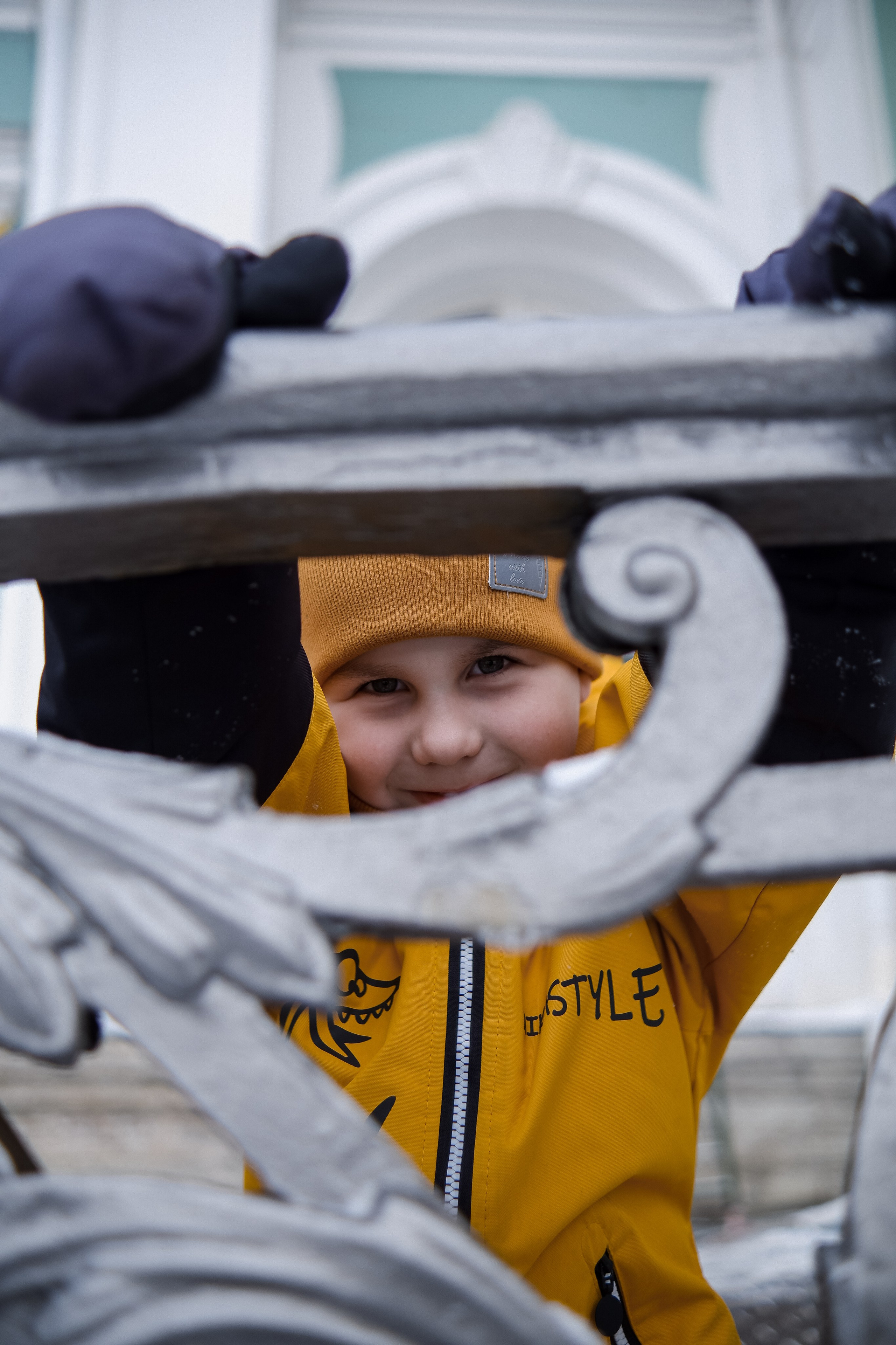 Гости Петербурга