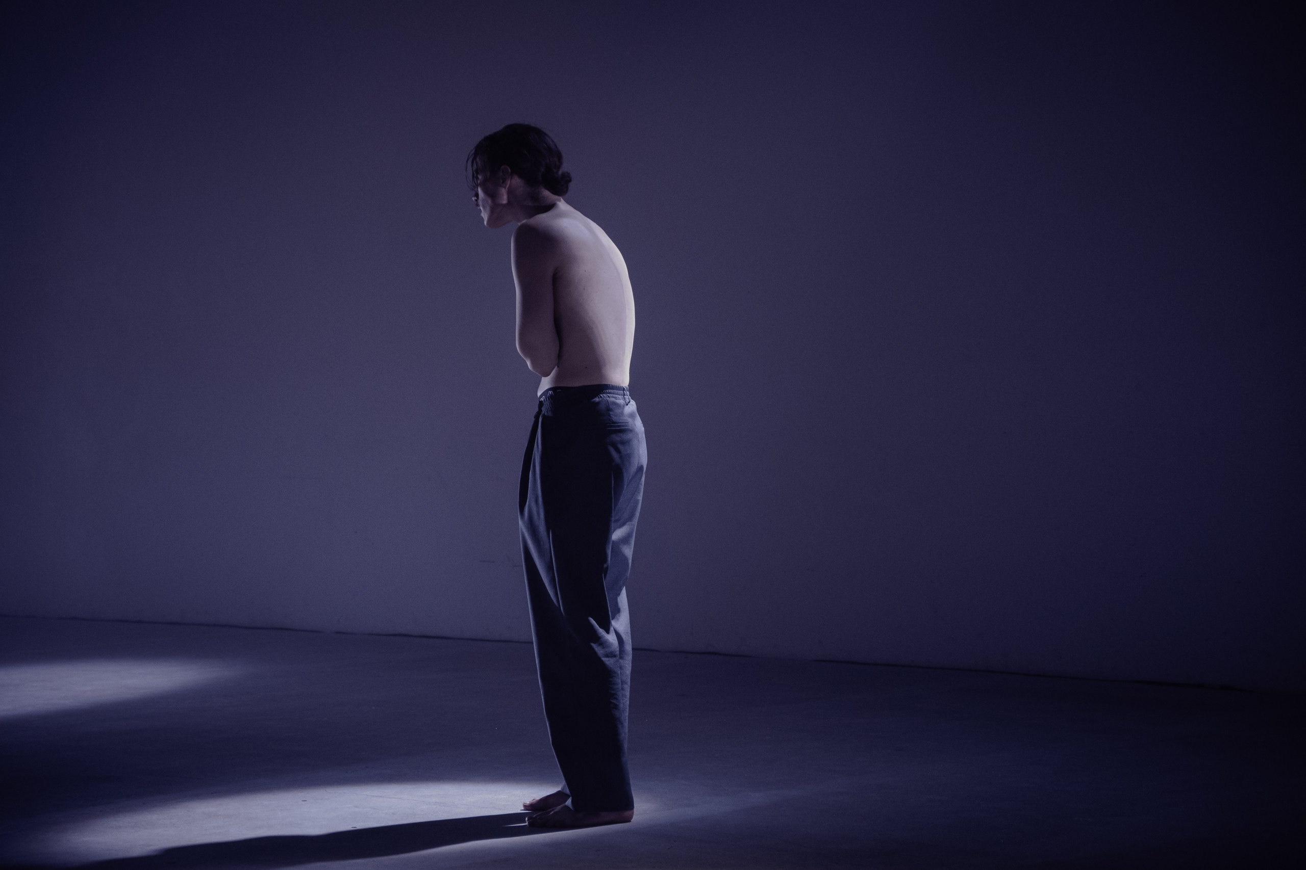 Flame ITMO: «Видимое и невидимое». Индивидуальные съемки, портретный фотограф