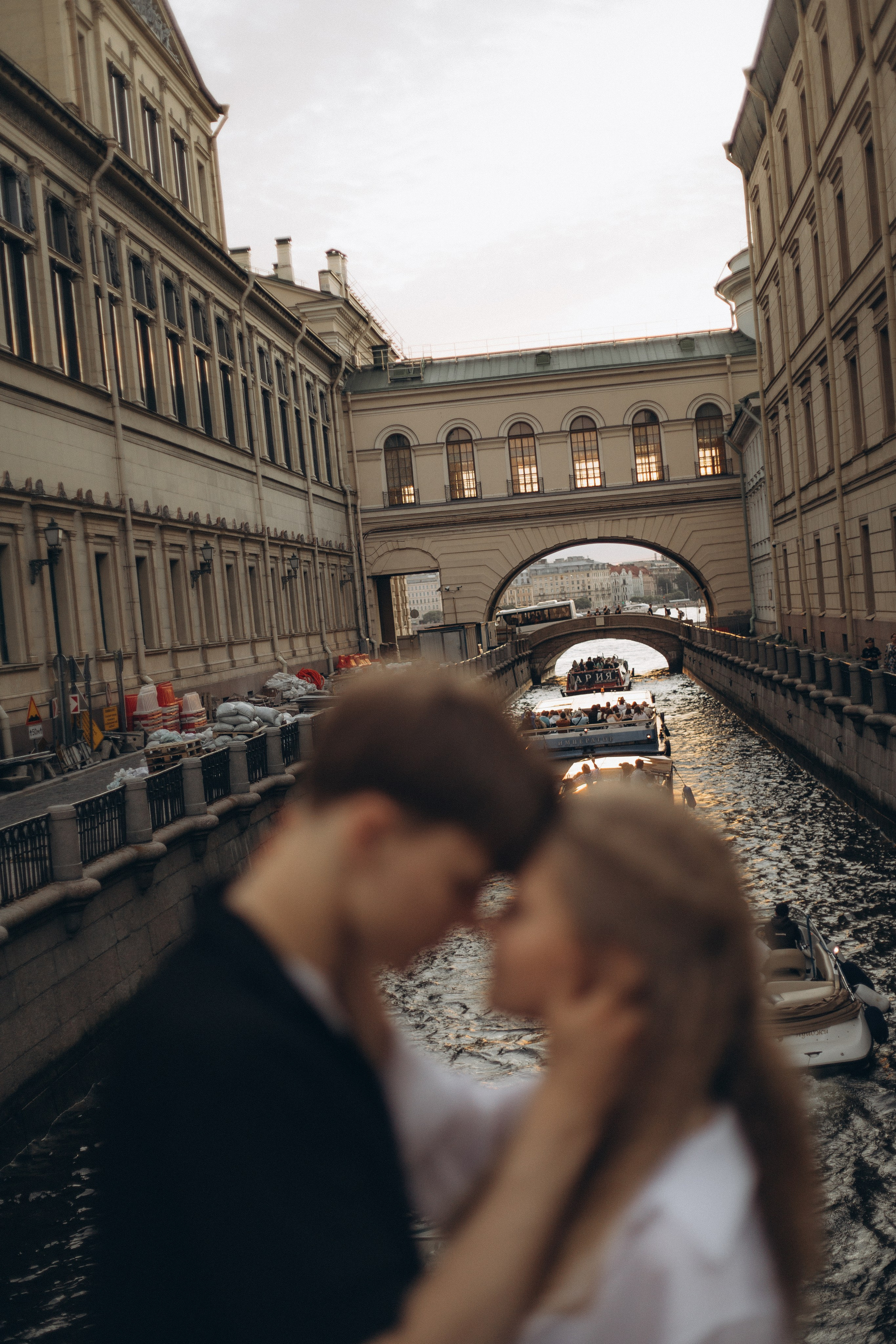 Данил и Лиза. Фотограф в Петербурге Ольга Стрельченко