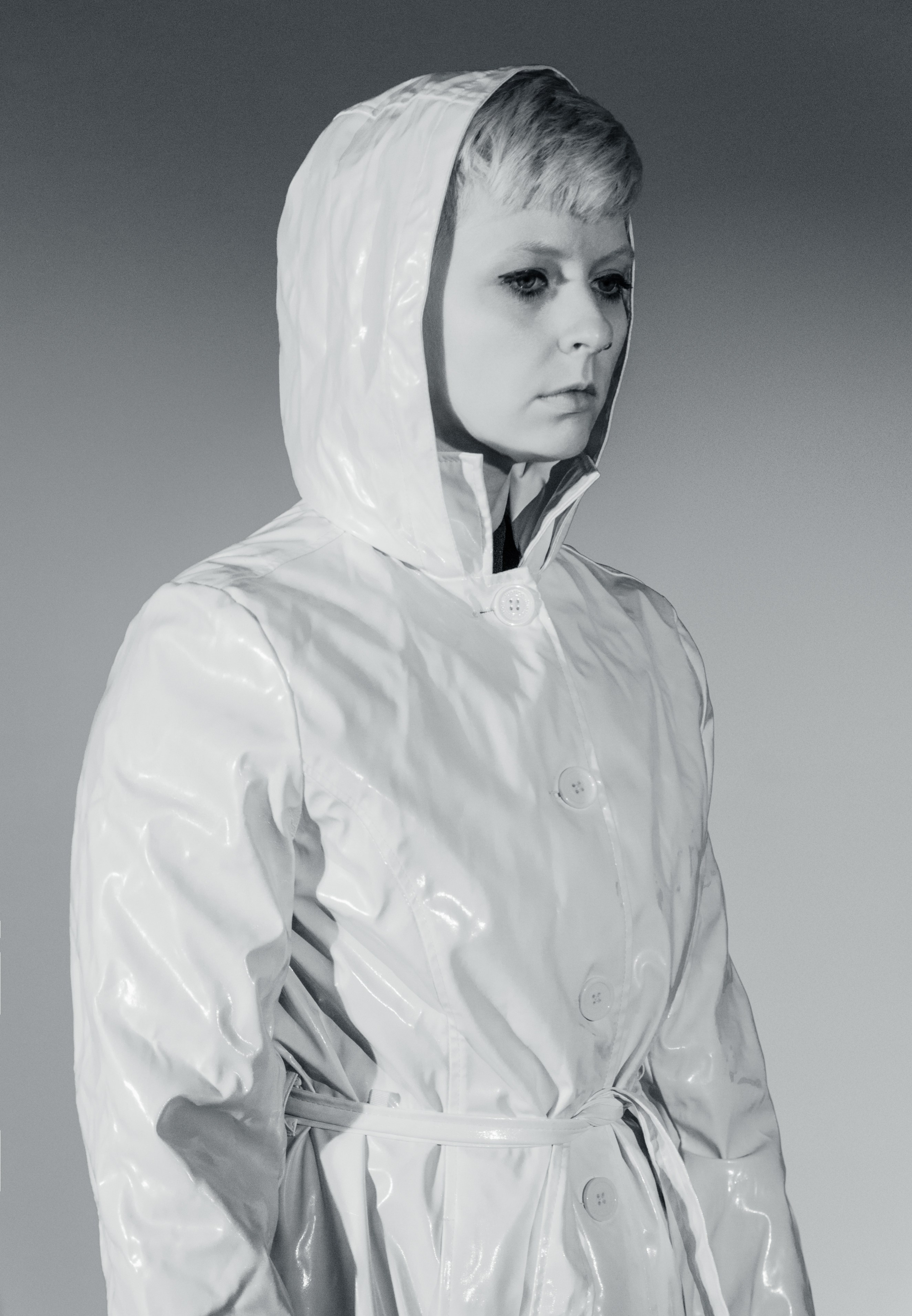 Portraits. Dima Bartenev self-photography