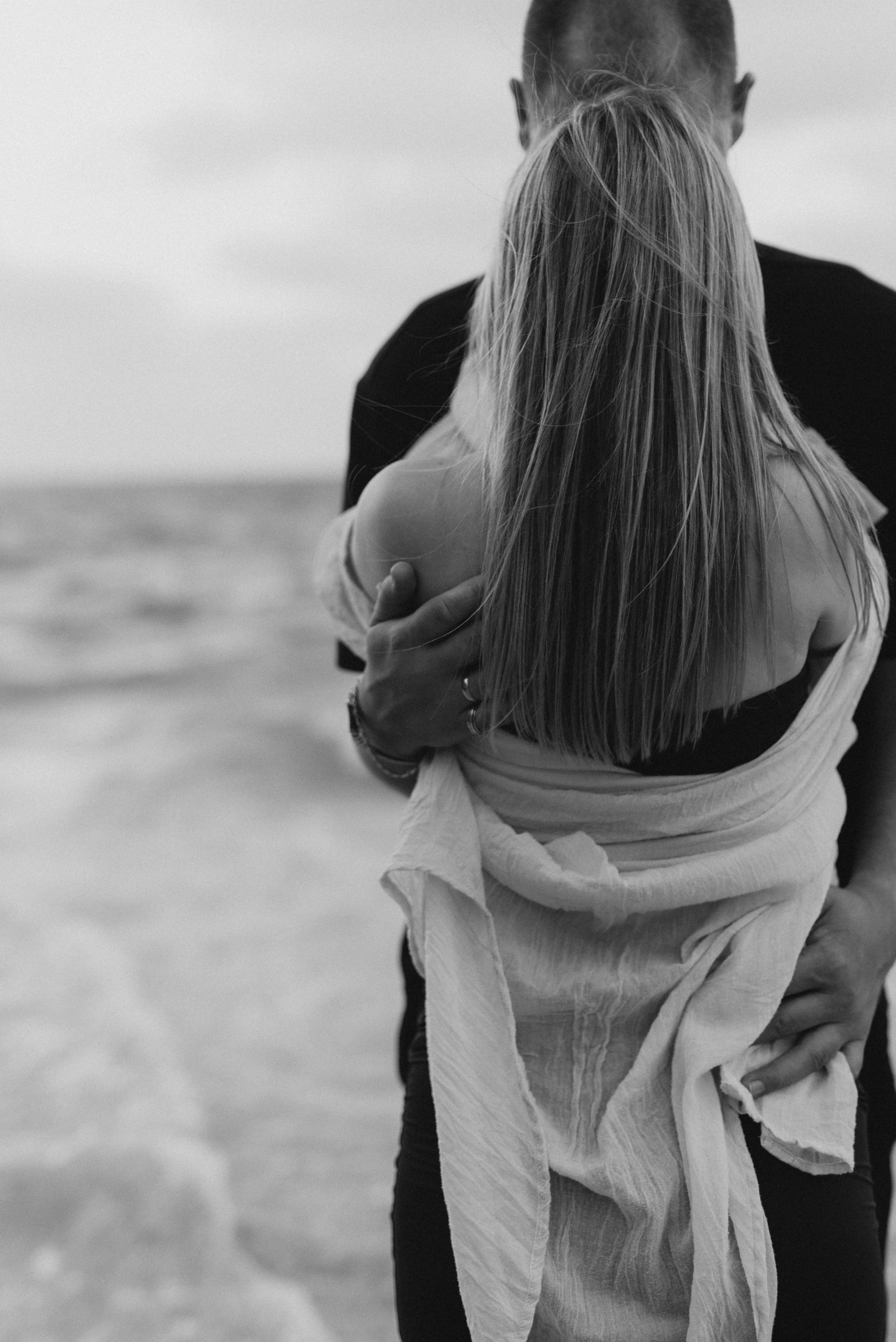 Asya & Denis: Pregnancy. Family photographer in Israel | Alesya Superfin