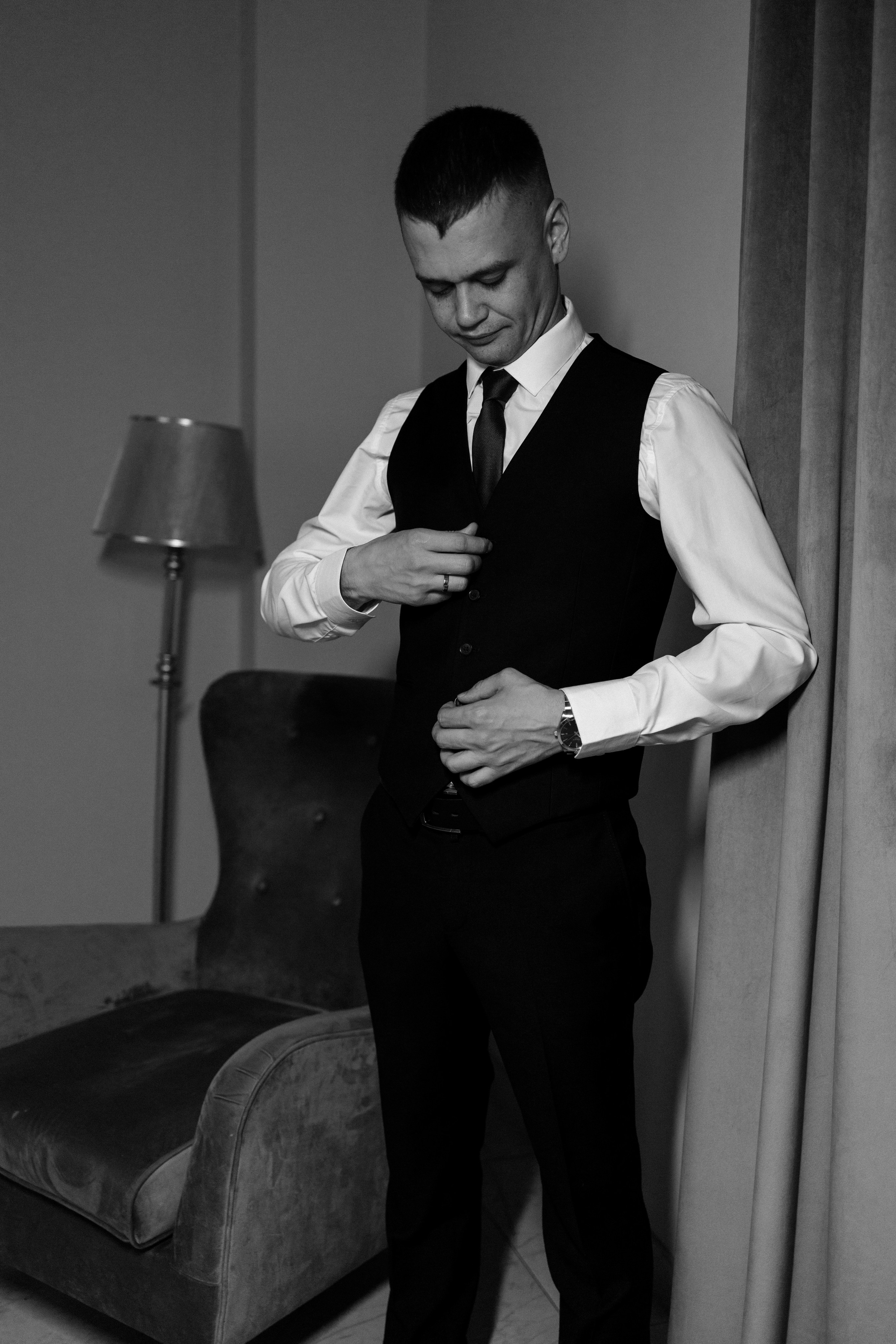 Свадьба Александра и Анастасии — 2026