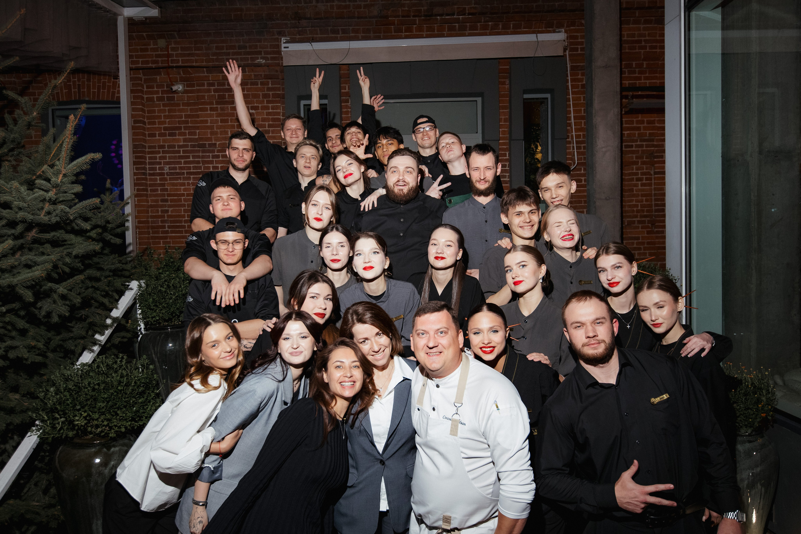 Ресторану ЭХО 10 ЛЕТ. СВОИ. ФОТООТЧЕТЫ-СОБЫТИЯ-МЕСТА