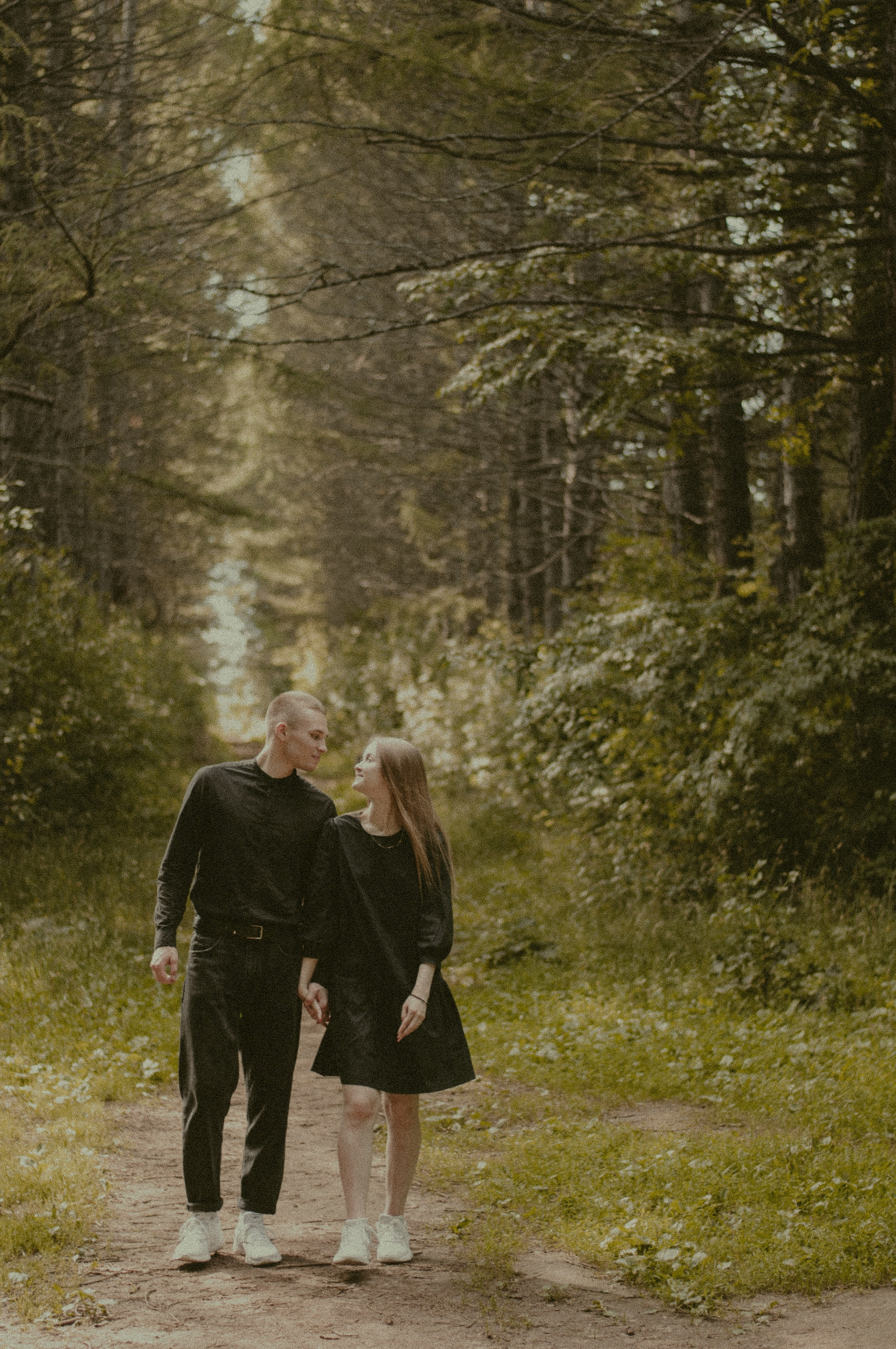 GRISHA & ANYA. Фотограф Анна Васильева | Портретная и арт-фотография Москва