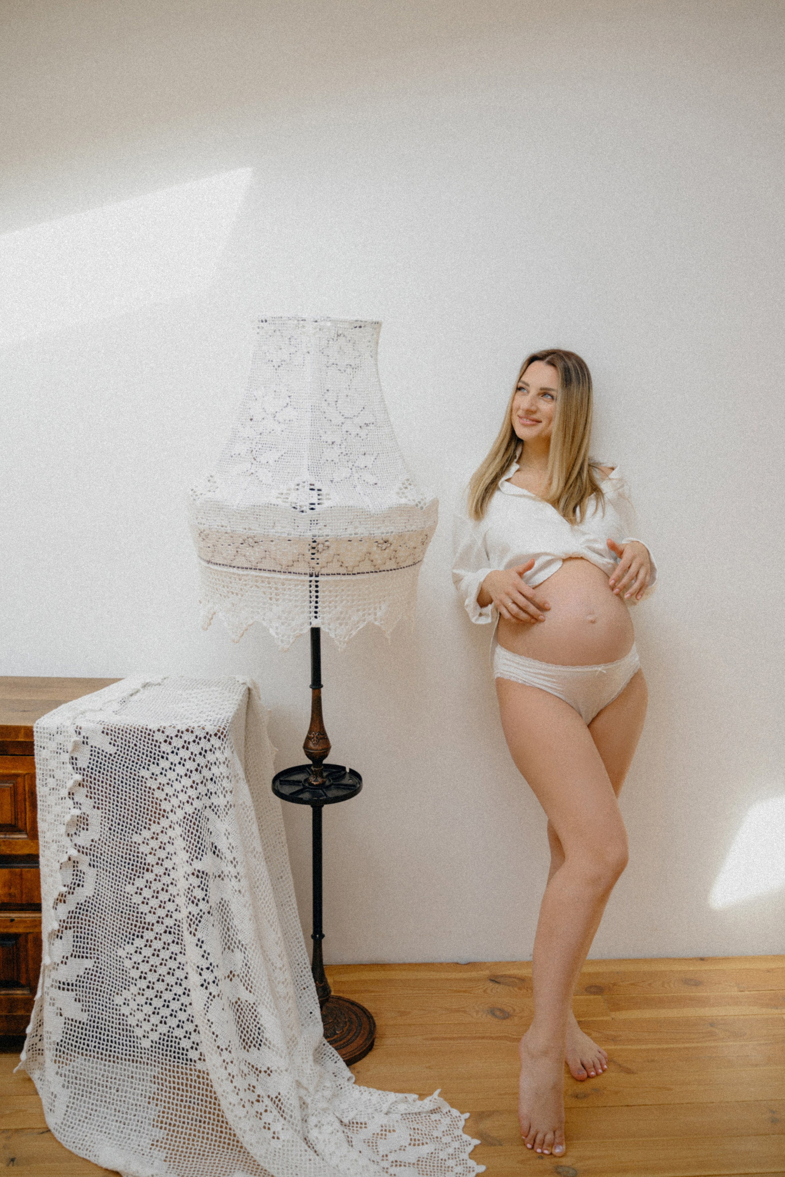 Кристина в ожидании. Свадебный и портретный фотограф в Минске Наташа Каракулова