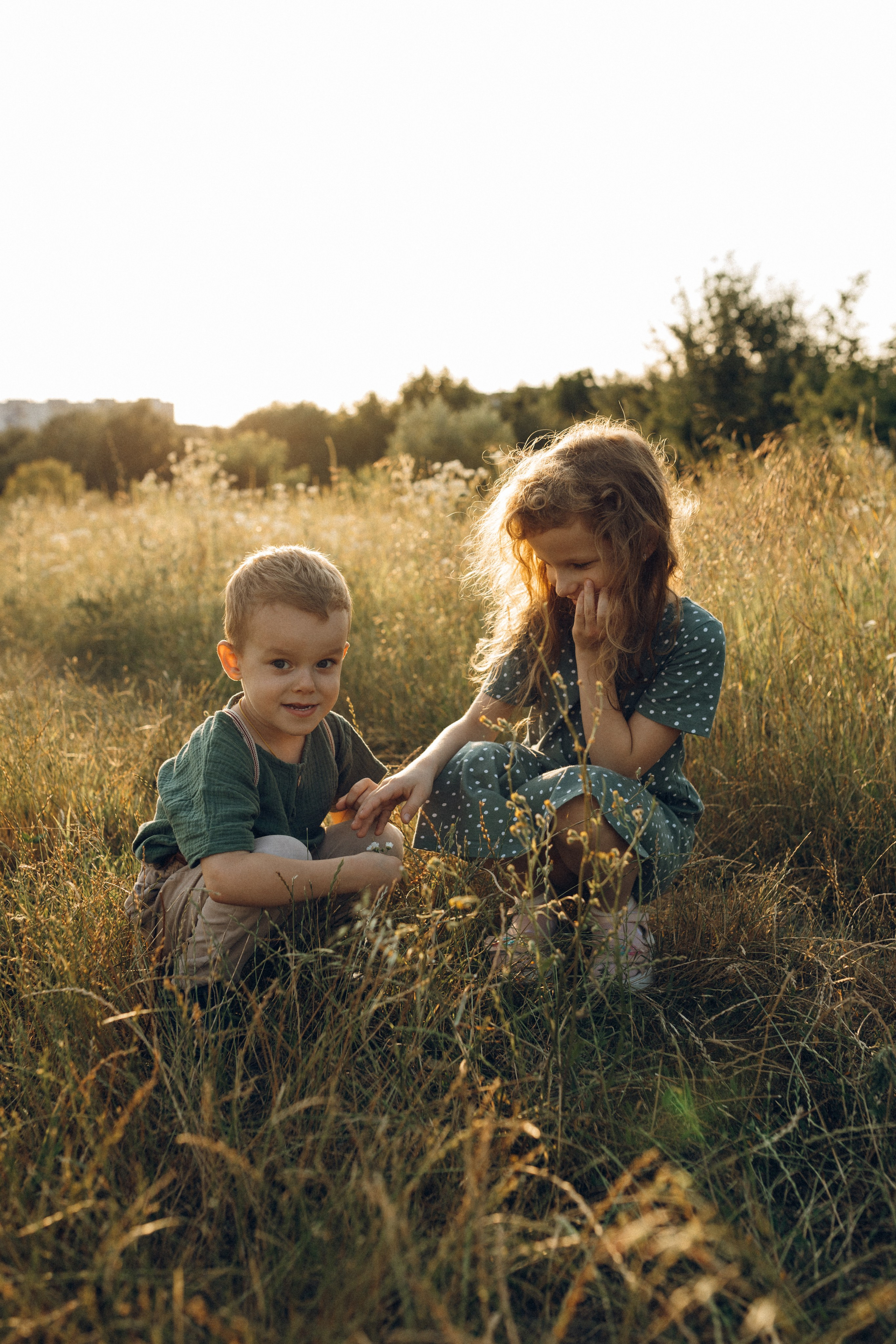 Наше лето. Семейный и свадебный фотограф в Краснодарском крае и РА Юлия Голуб