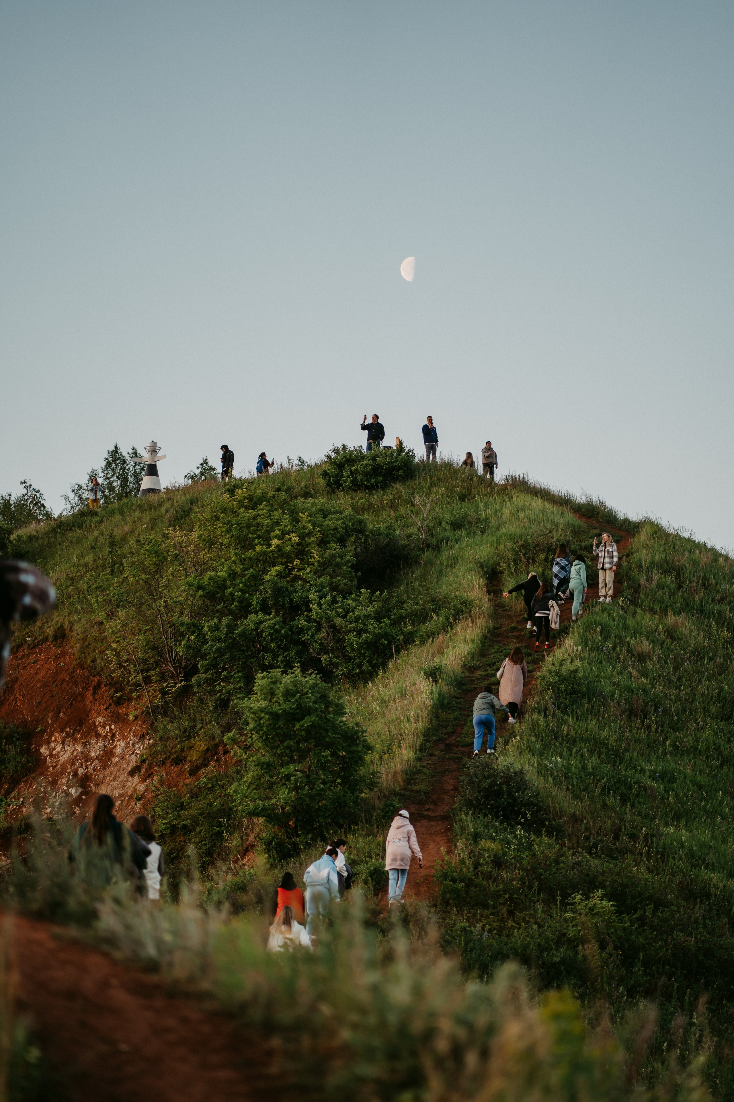 Мероприятия на улице