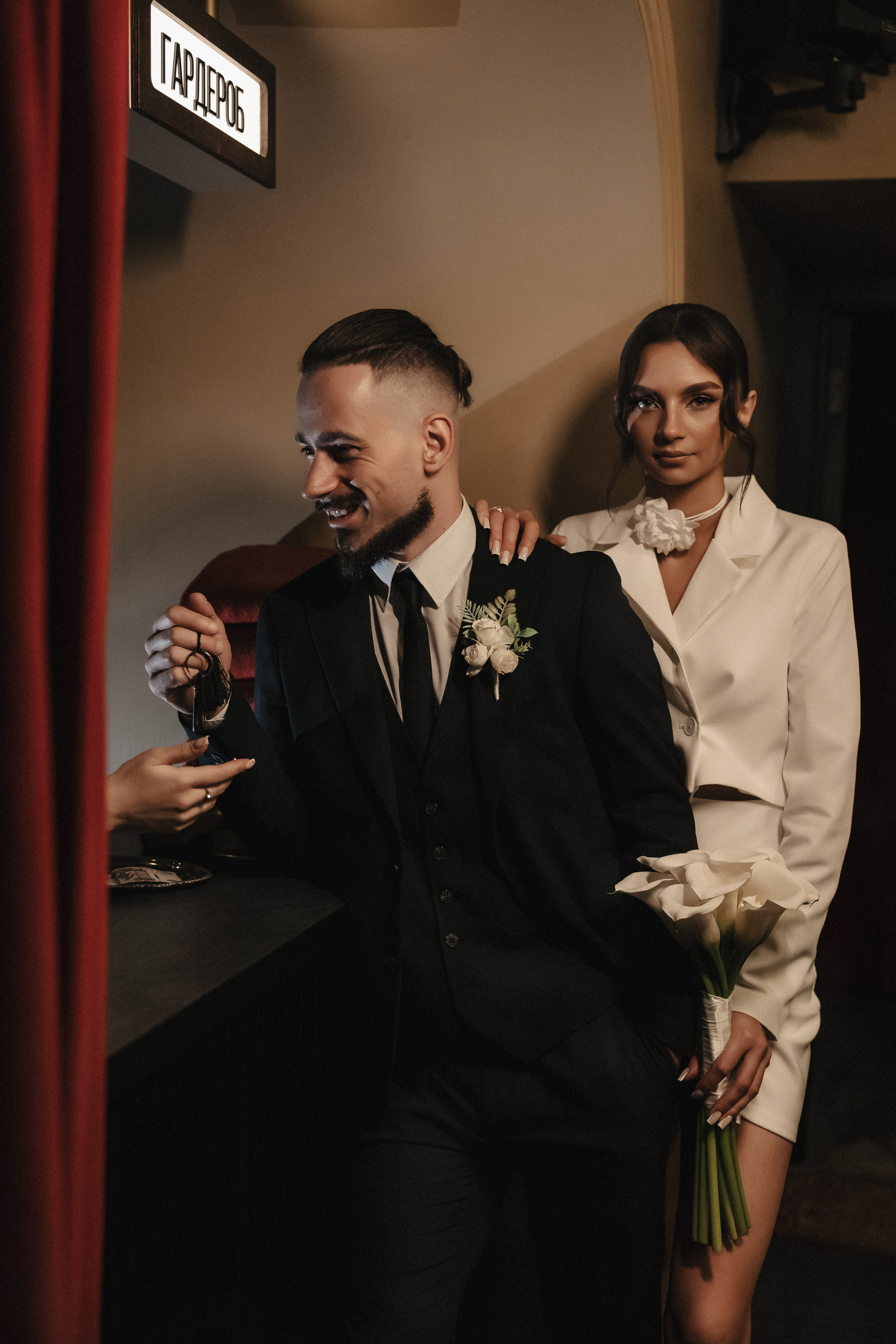 Сергей и Анастасия. Свадебный фотограф Роман Медведев , Минск, Беларусь