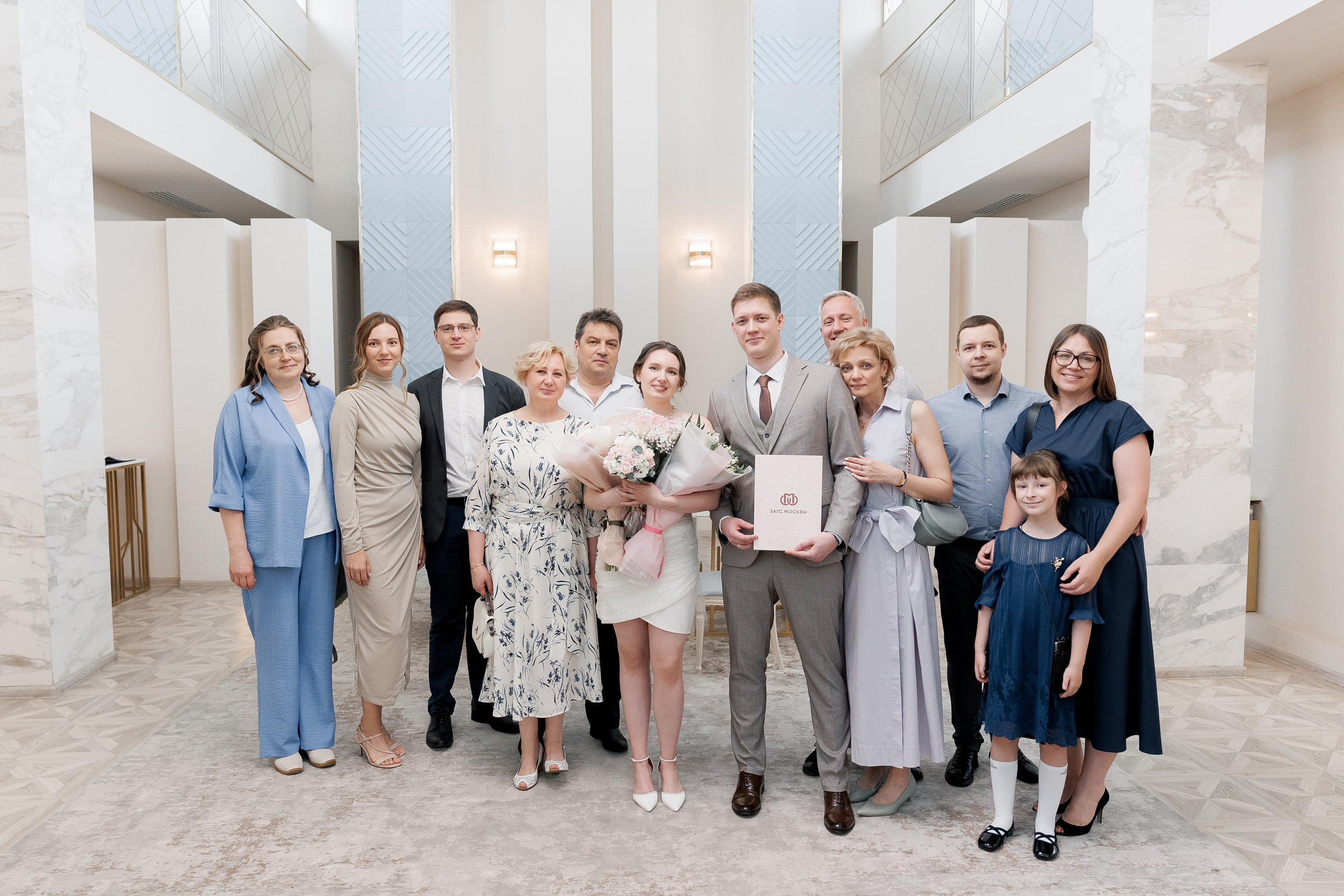 Анонс свадьбы Дмитрия и Анастасии. Свадебный фотограф Домодедово Москва Катерина Алехина