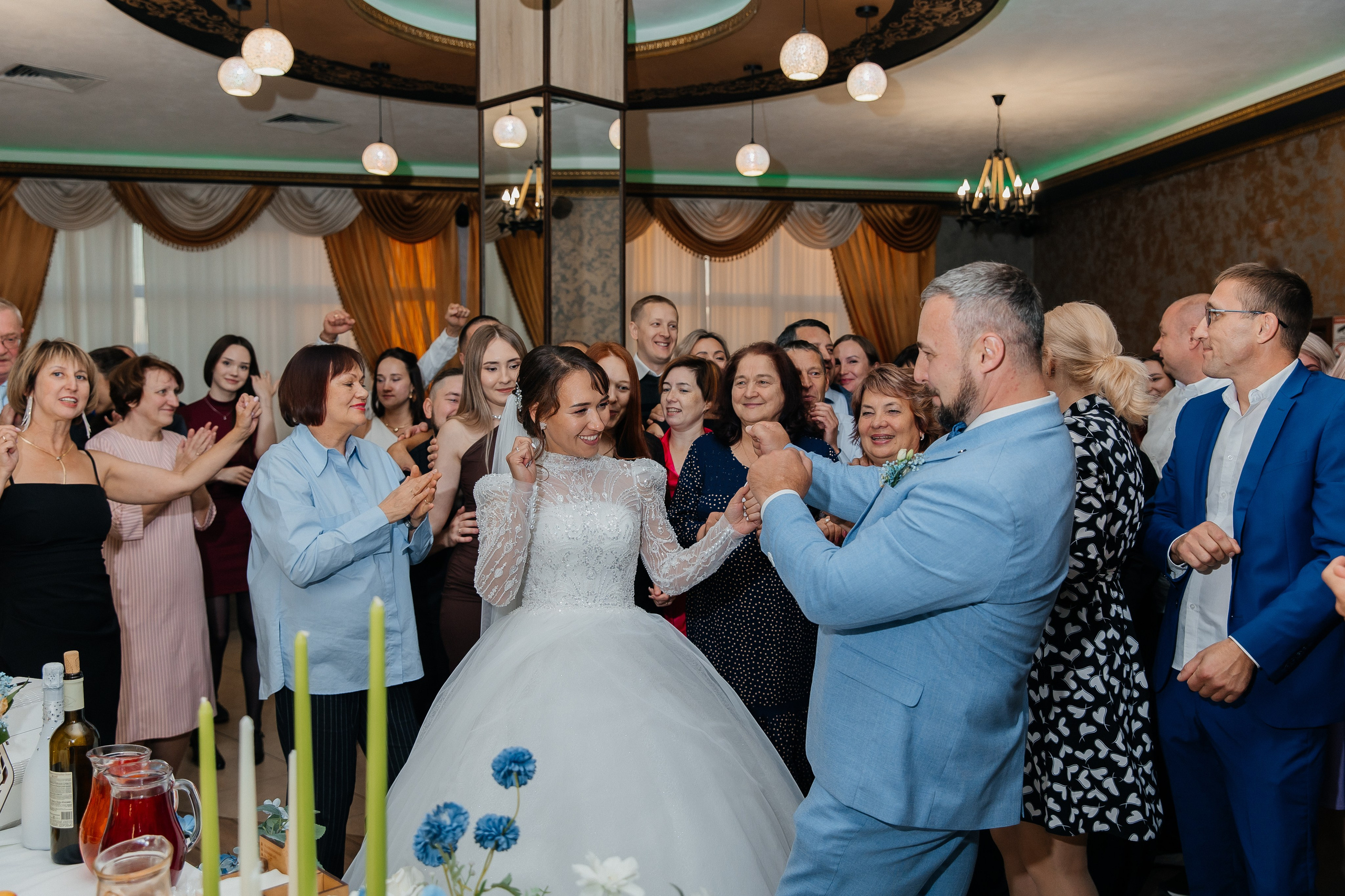 Свадьба Сергей и Ильсияр. Gulshat_Sokol фотограф Ижевск