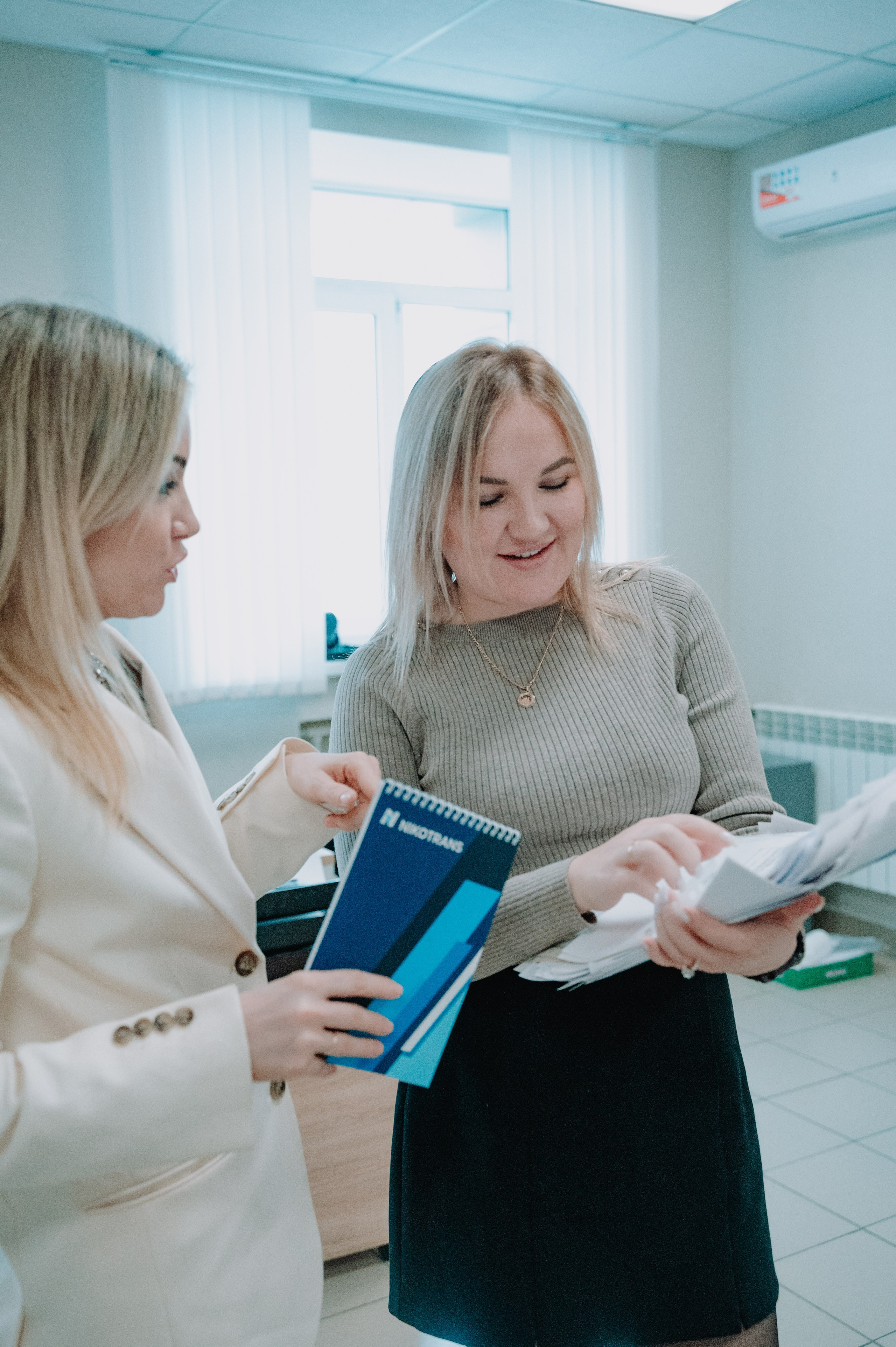 Организация Nikotrans. Фотограф/видеограф Богдан Голованов