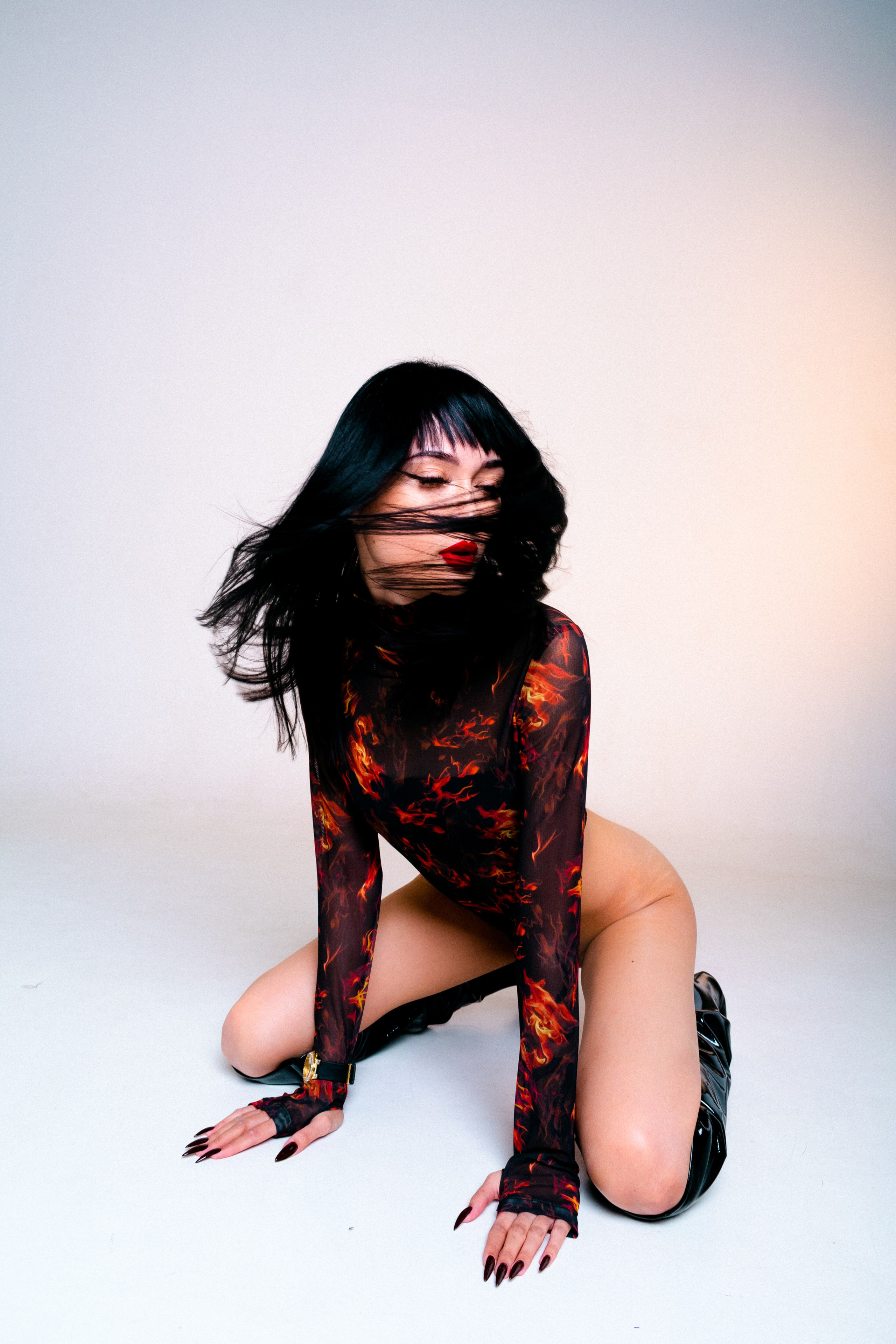 Индивидуальная фотосессия для Леси. Фотограф/видеограф Богдан Голованов