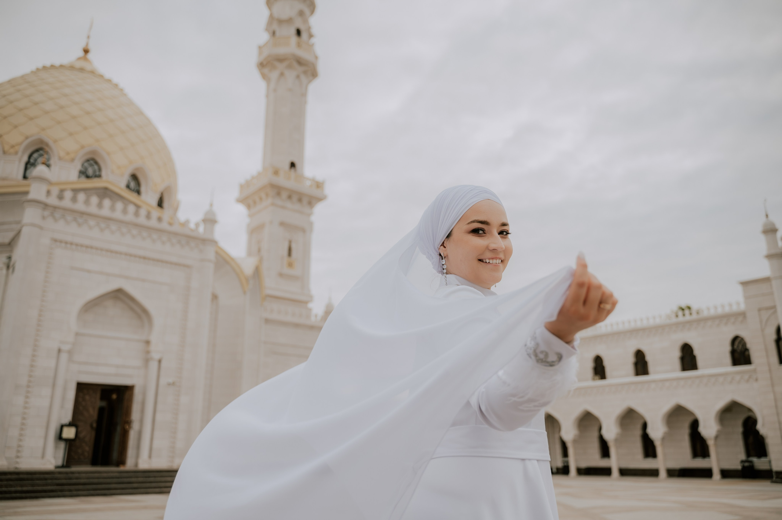Никах (свадьба) Болгар. Фотограф/видеограф Богдан Голованов