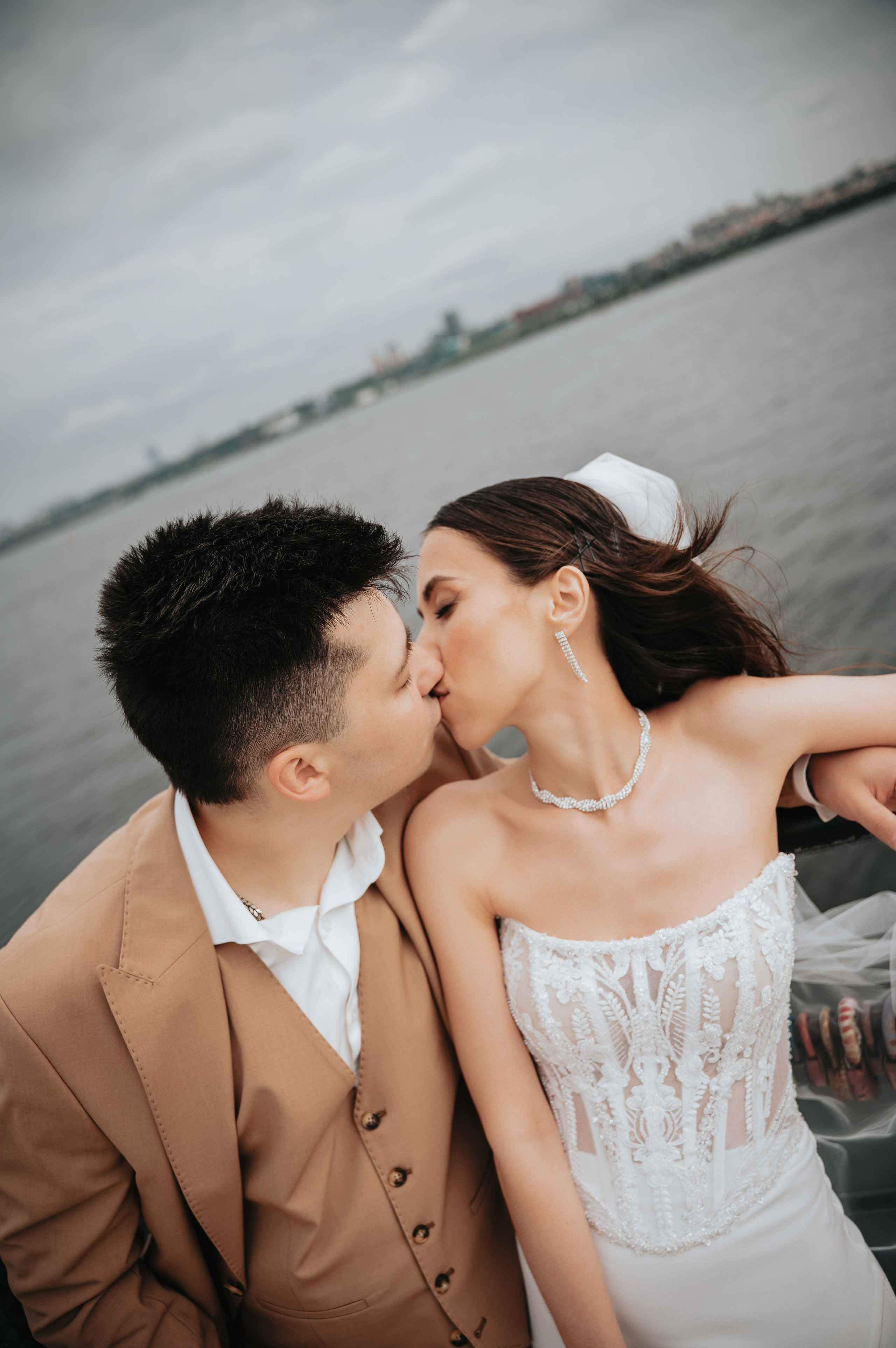 Свадебная съёмка для Туторских. Фотограф/видеограф Богдан Голованов