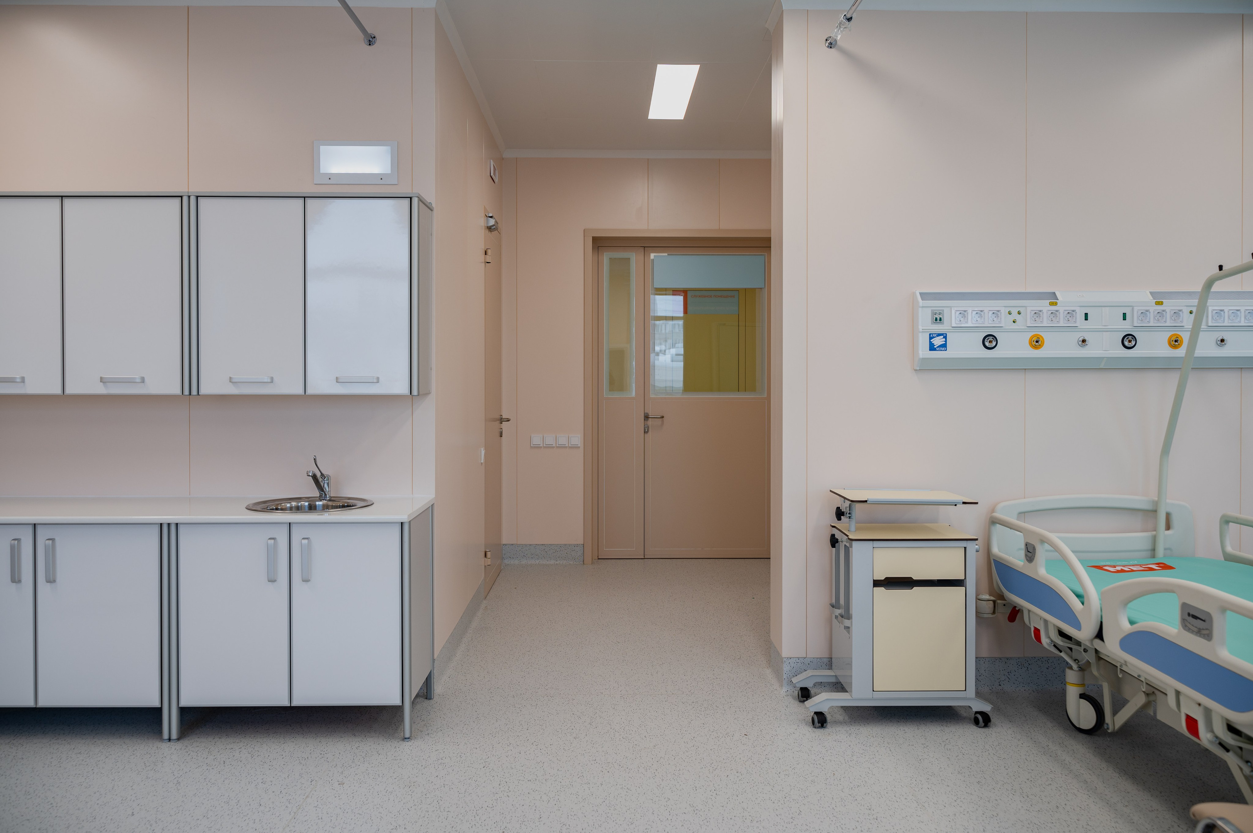 Интерьерная съёмка для «СМАРТМ», родильный дом на Чуйкова г. Казань. Фотограф/видеограф Богдан Голованов