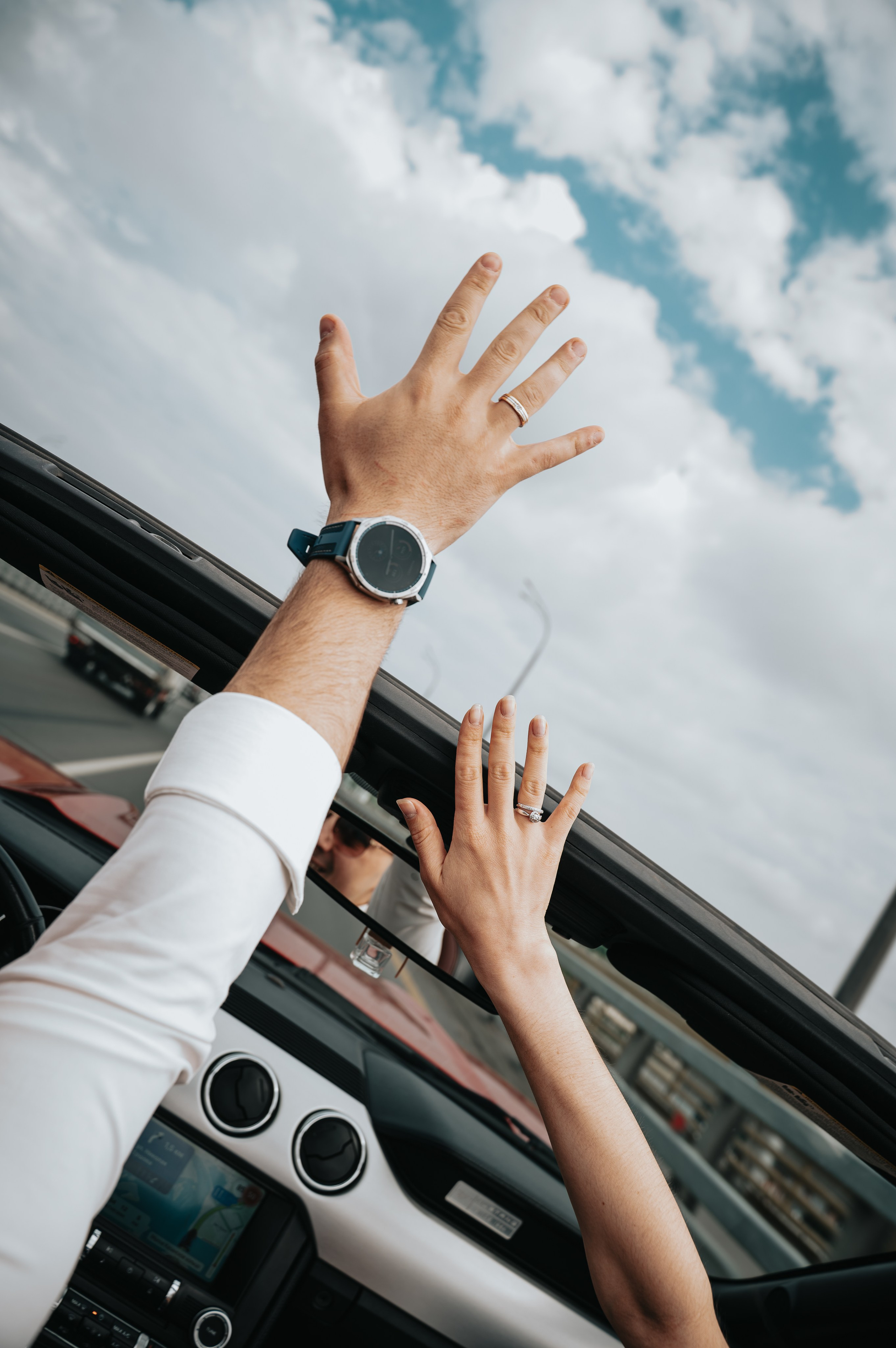 Свадебная съёмка для Туторских. Фотограф/видеограф Богдан Голованов