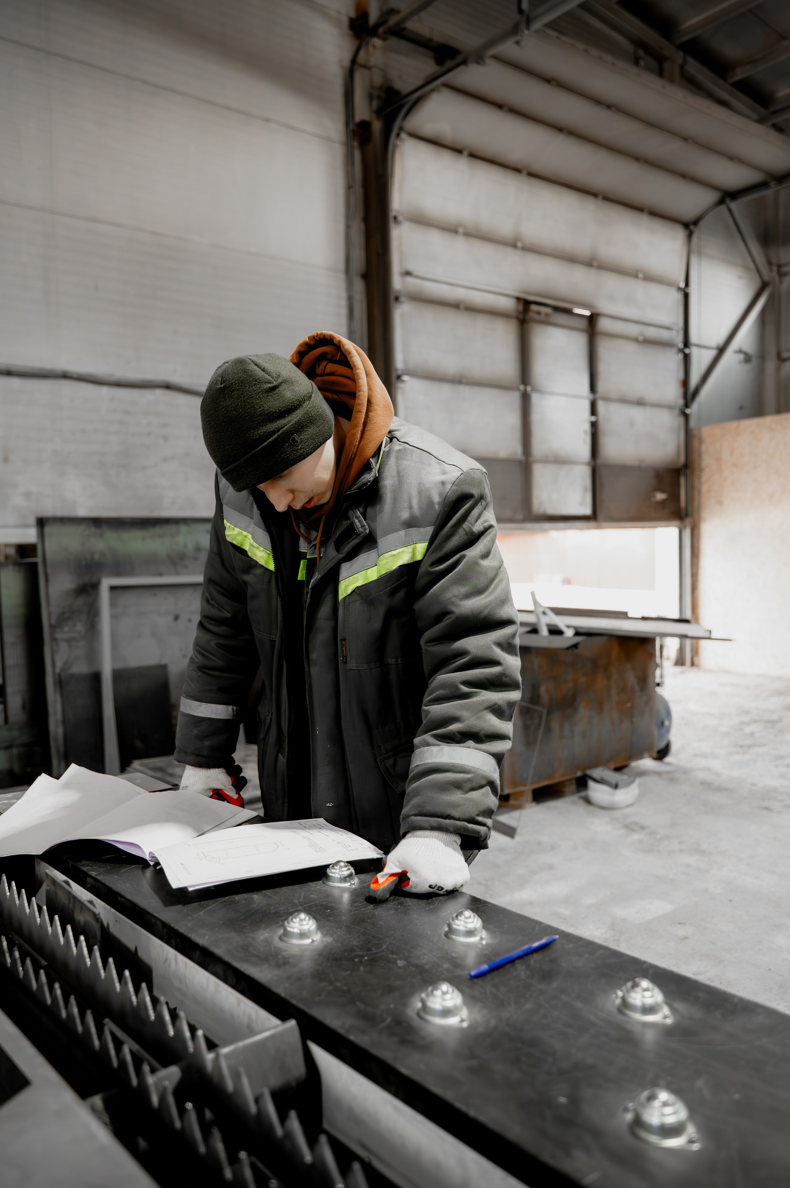 Для производства АВЕРС. Фотограф/видеограф Богдан Голованов