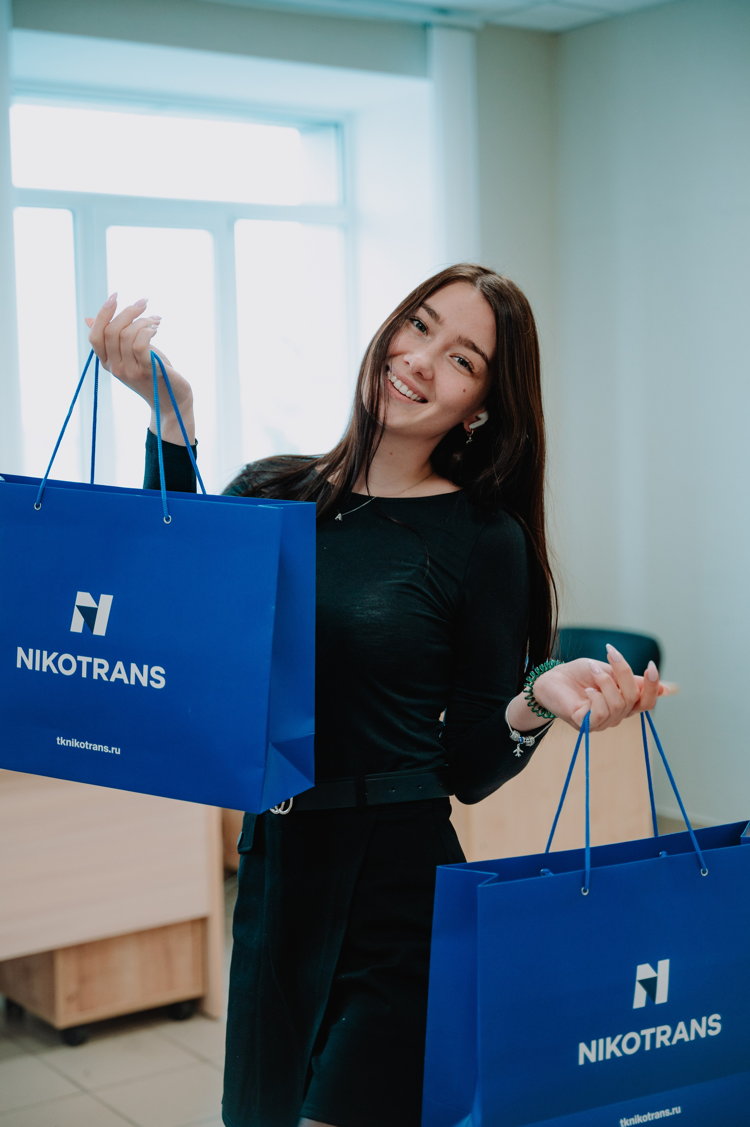 Организация Nikotrans. Фотограф/видеограф Богдан Голованов