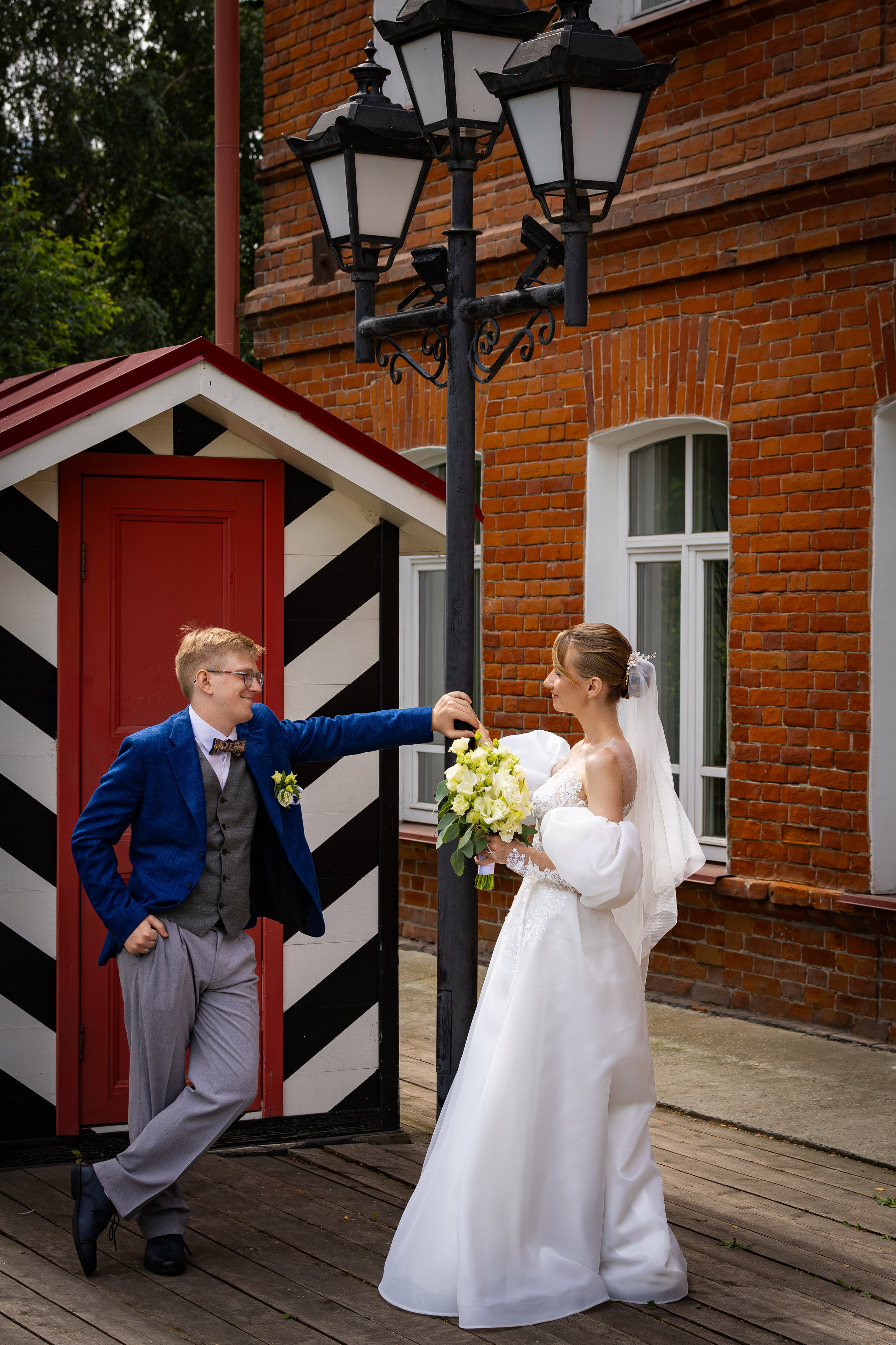 Полина и Михаил. Фотограф Александр Поздняков  Новосибирск