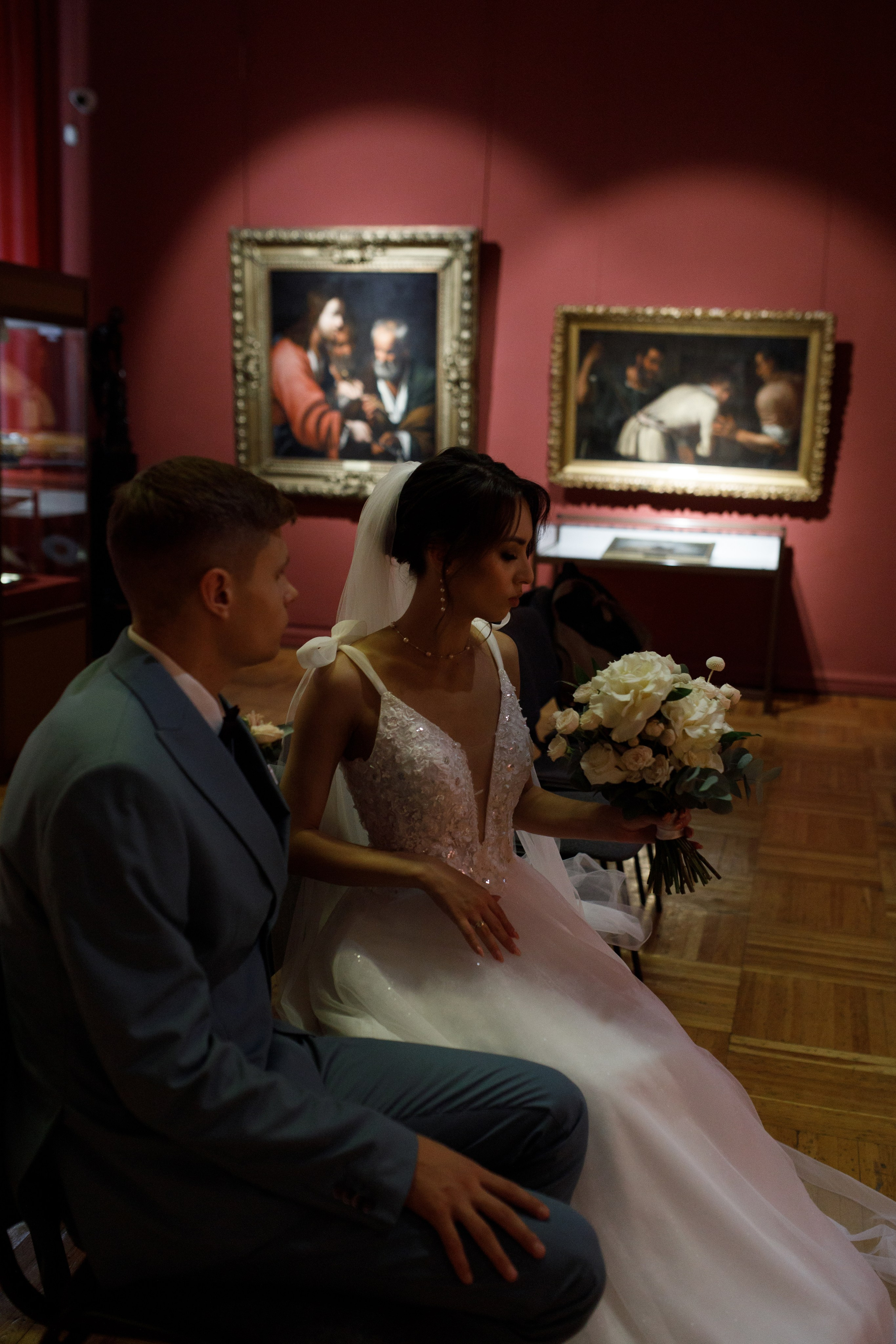 Свадьба Арсения и Валентины. Свадебный и семейный фотограф в Иркутске Яна Лиа