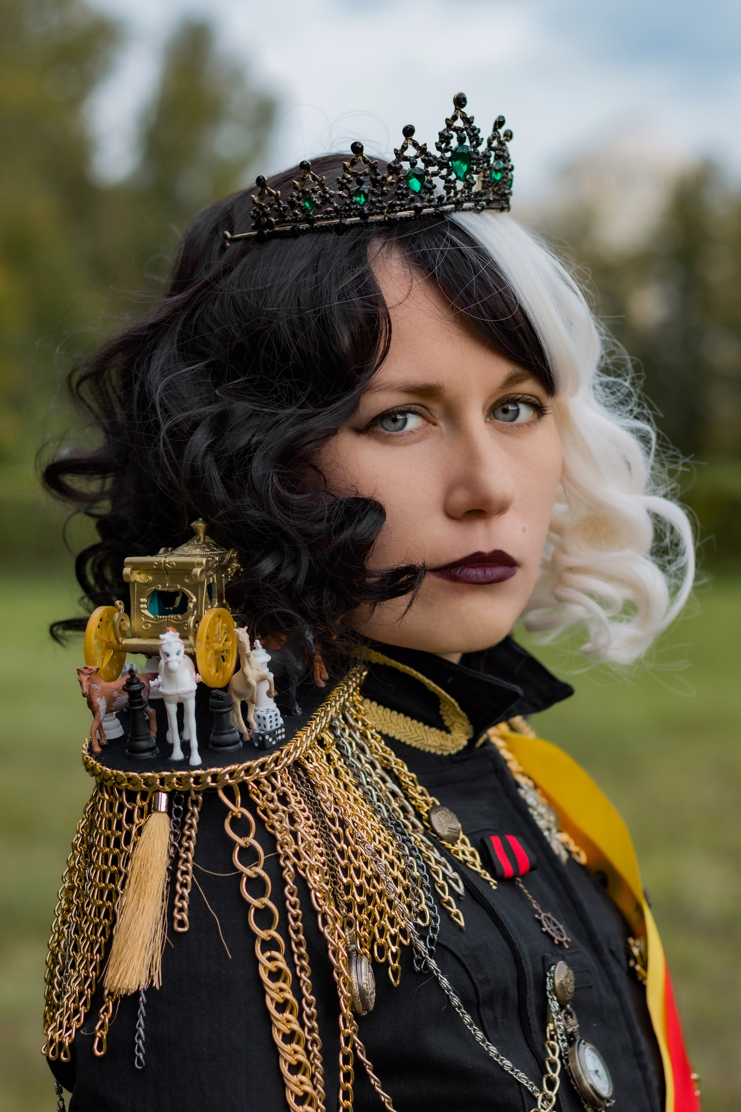 Круэлла. Анатолий Филенков фотограф в Санкт-Петербурге