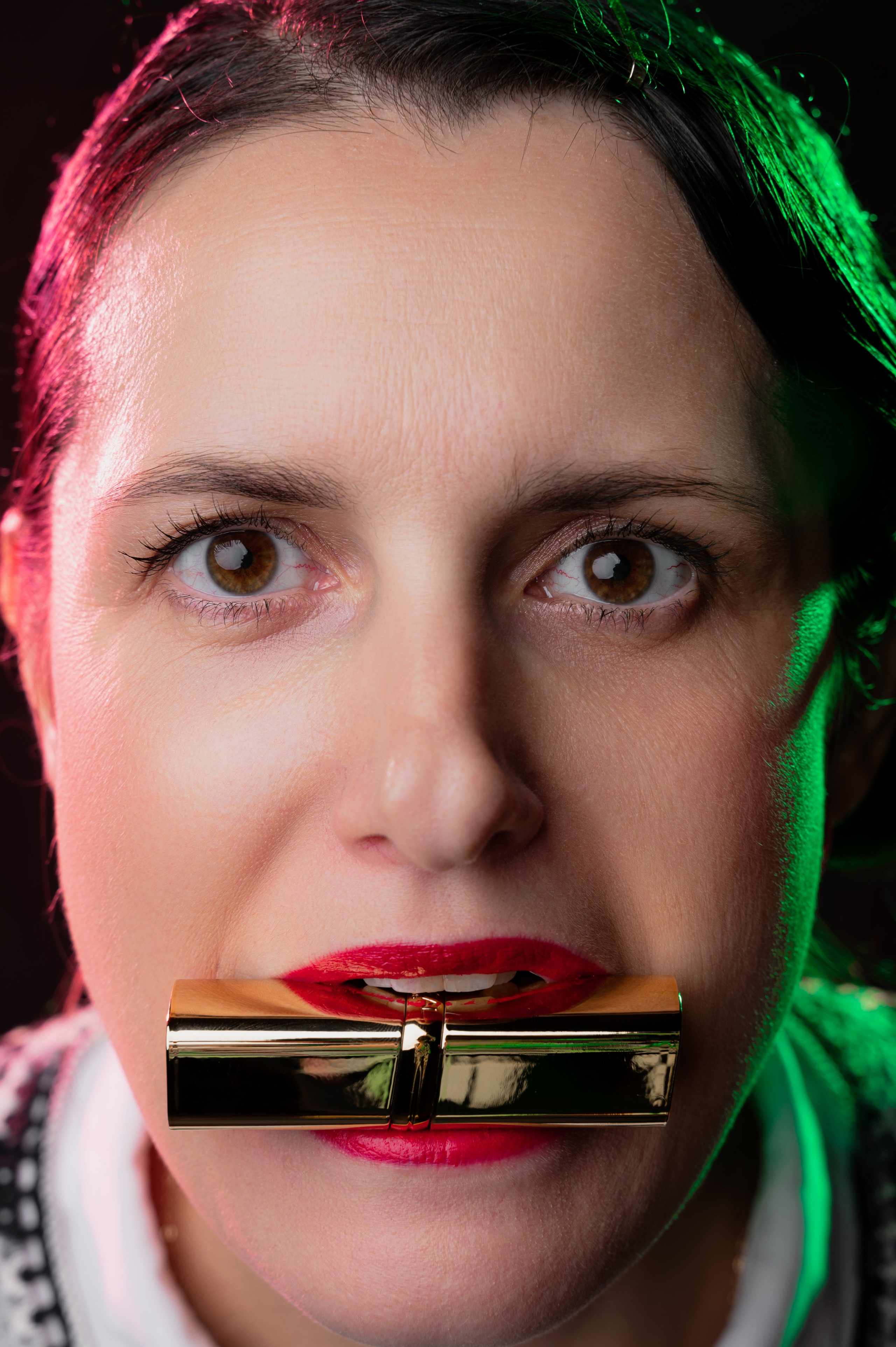 Женский портрет. Фотограф в Омске Елизавета Кириллова